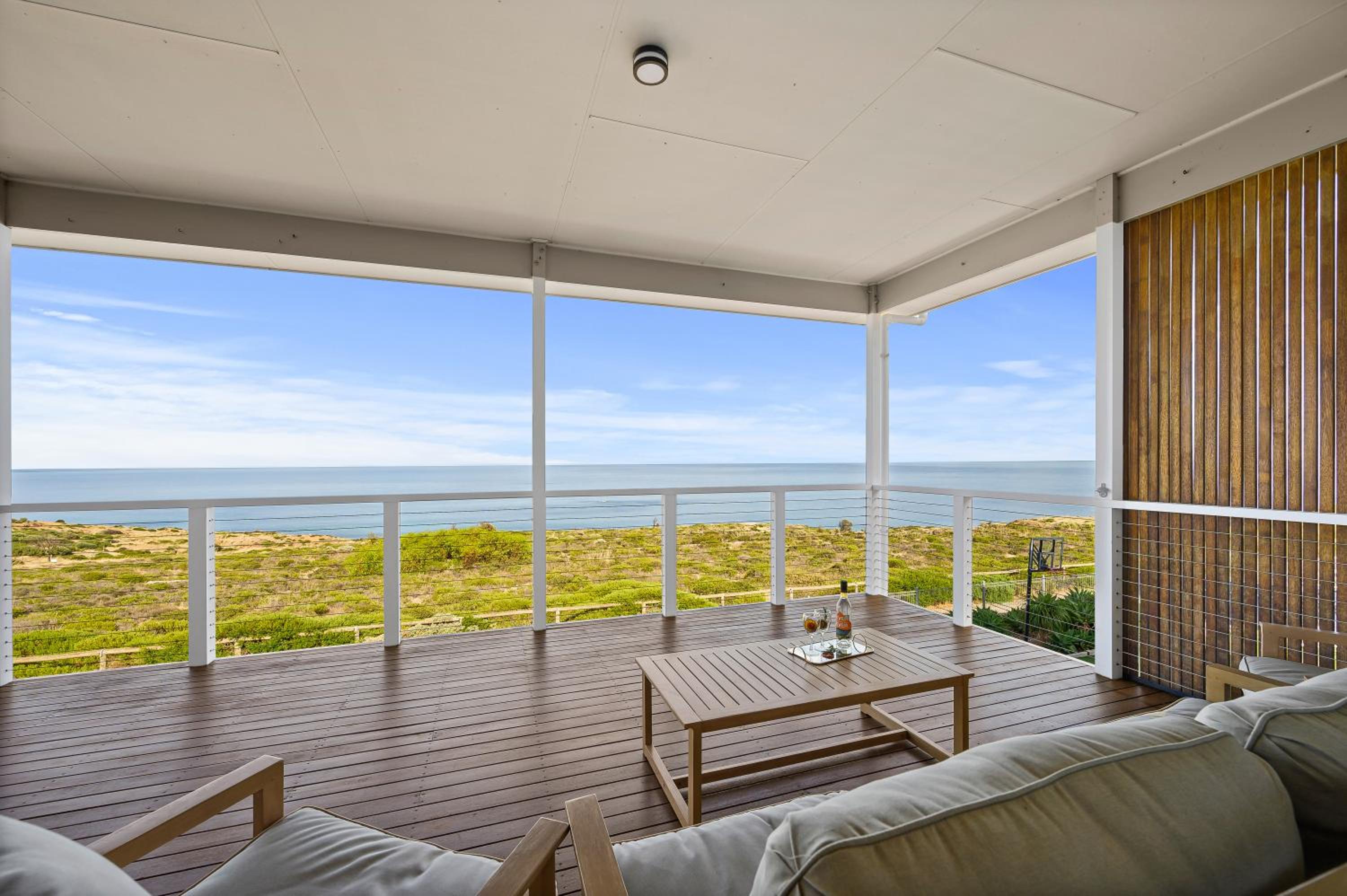 Ochre Sunsets - Moana - C21 SouthCoast Holidays
