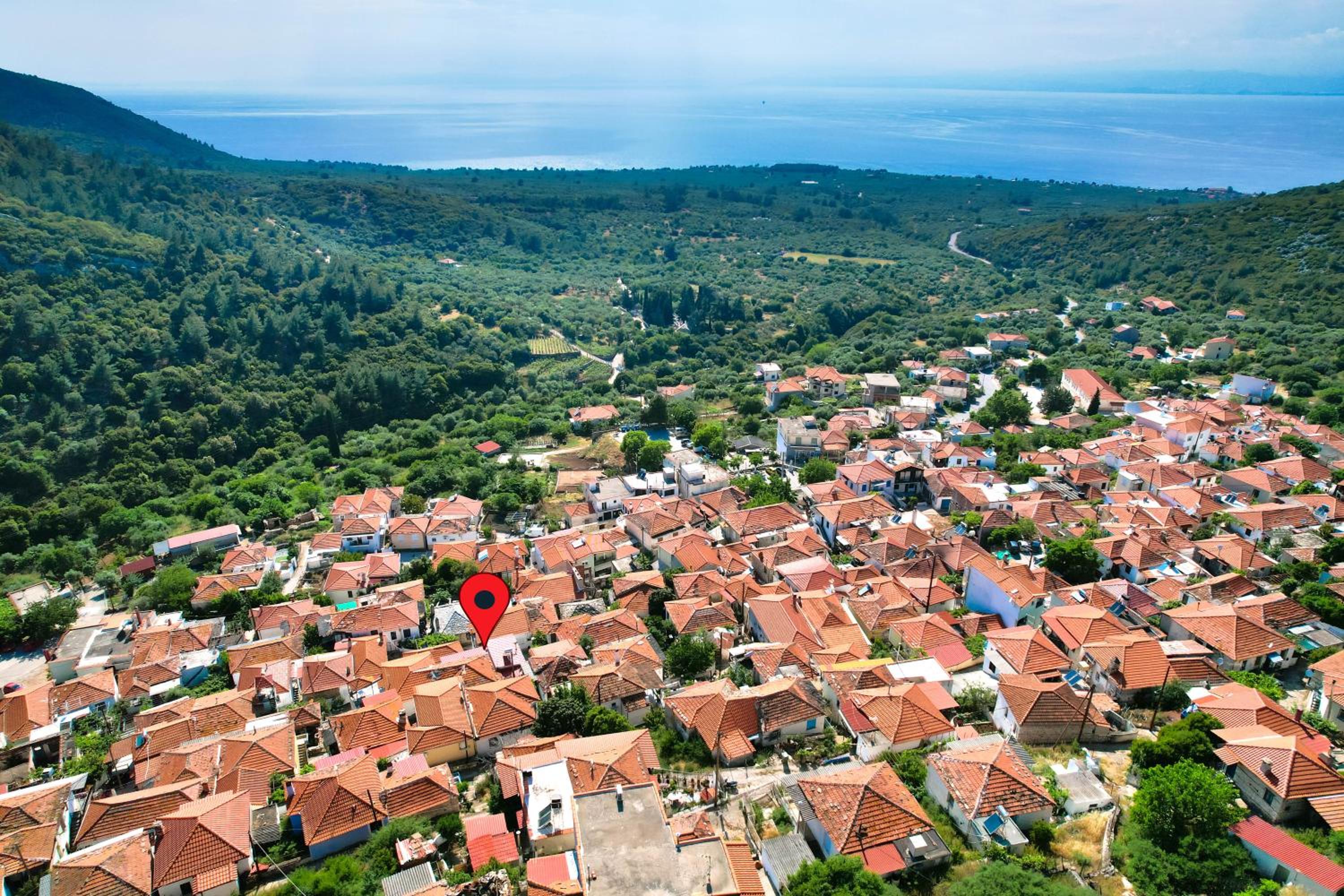 Marika's House view 4