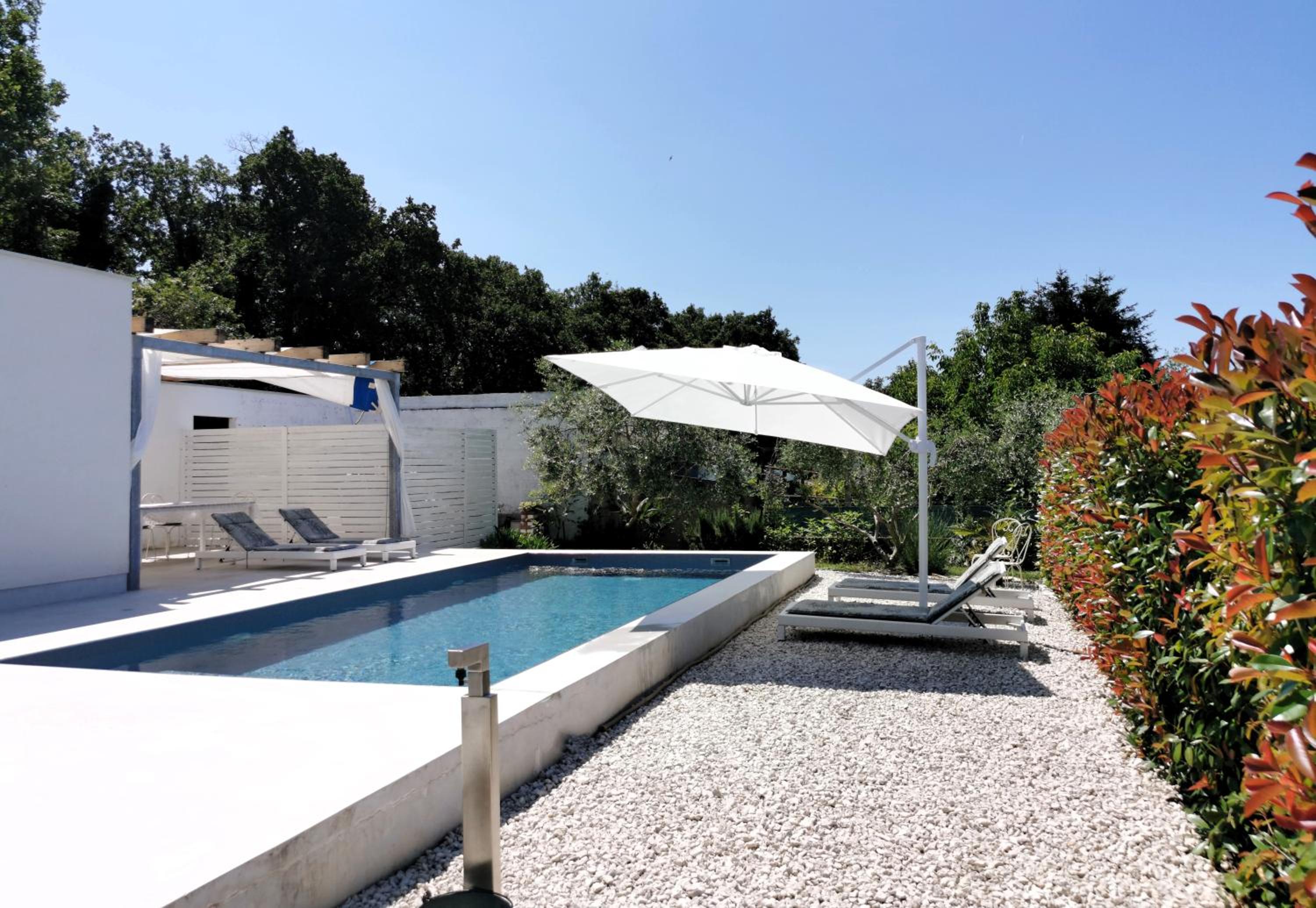 Apartments Terrarossa