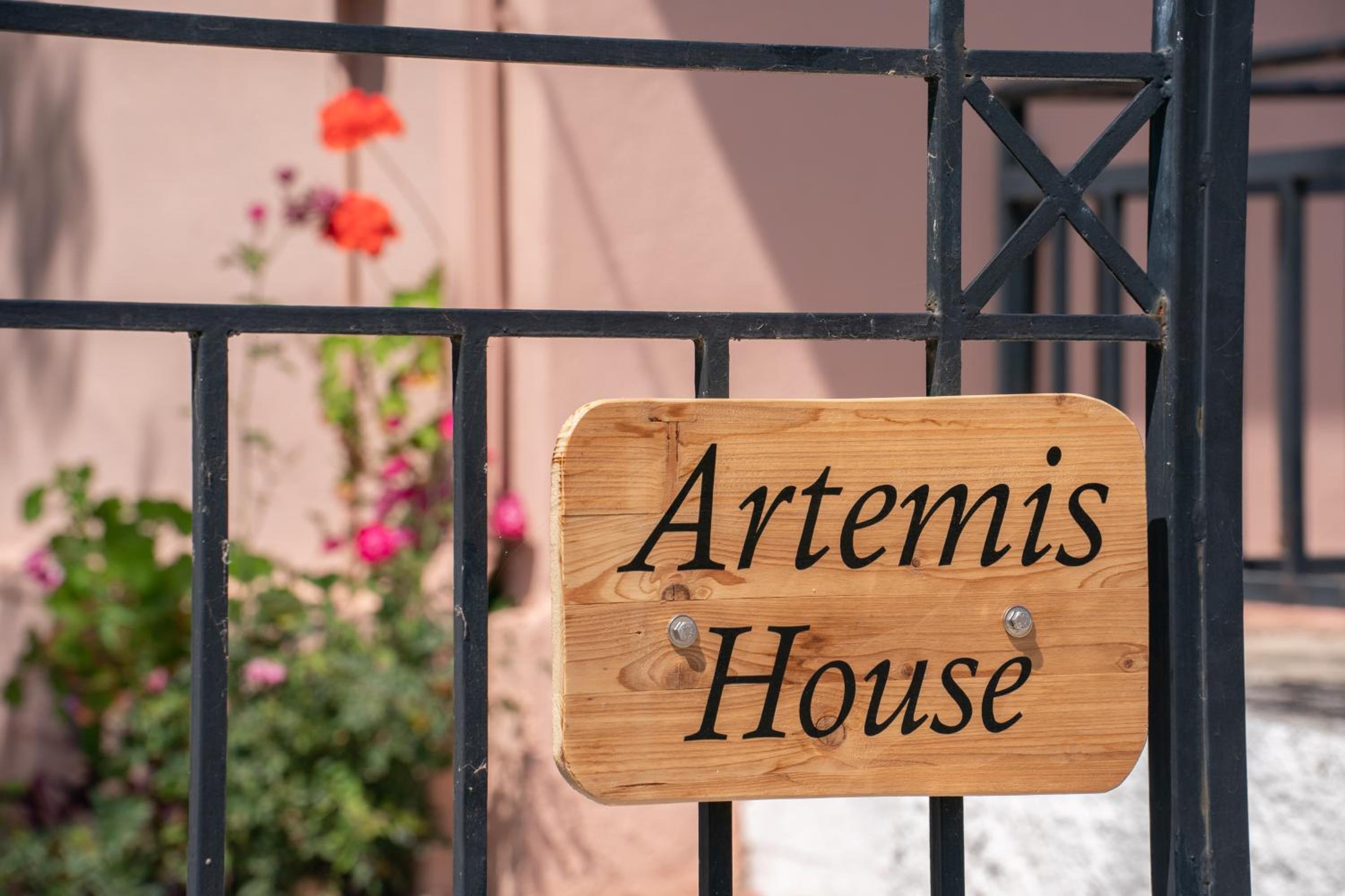 Artemis House