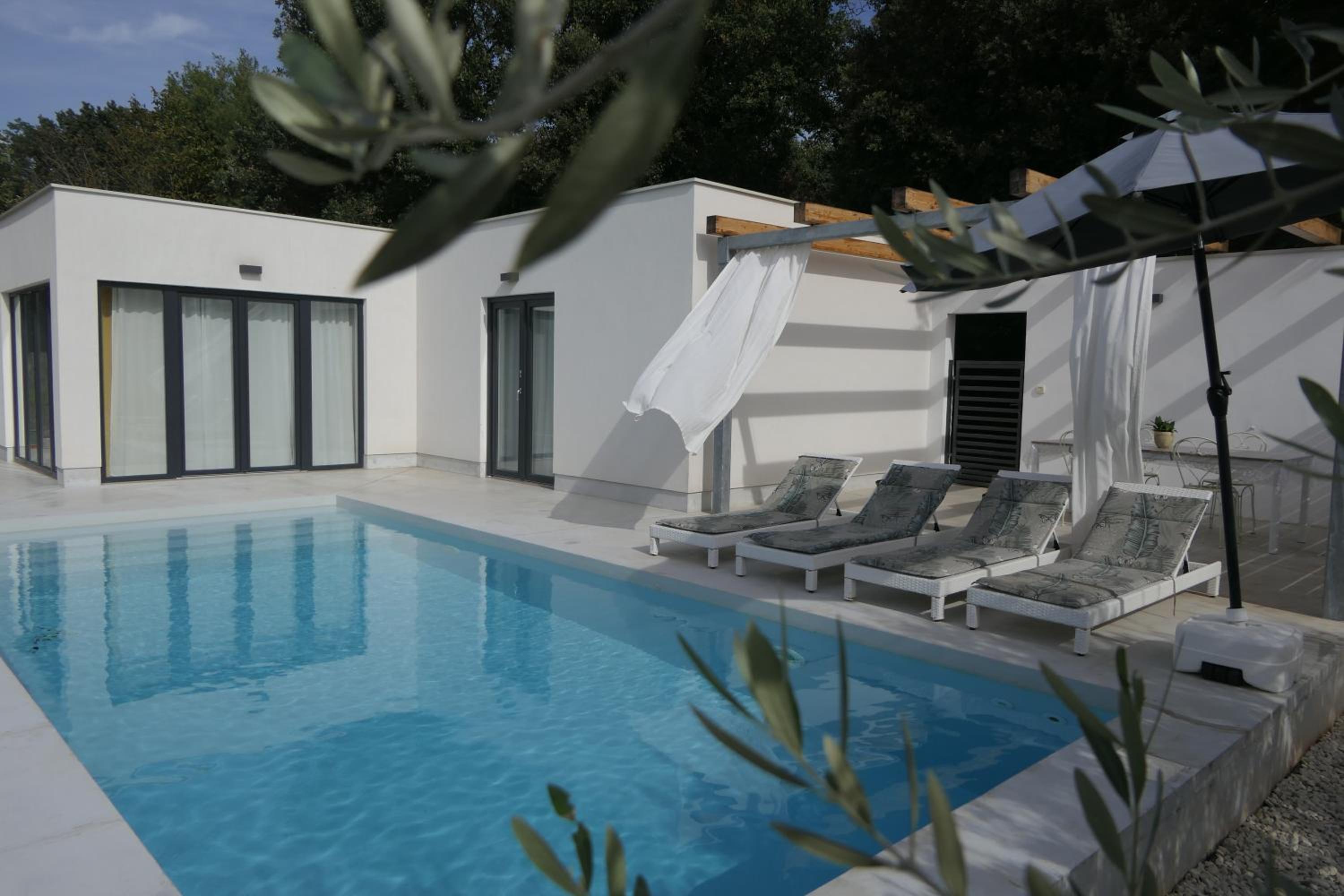 Apartments Terrarossa