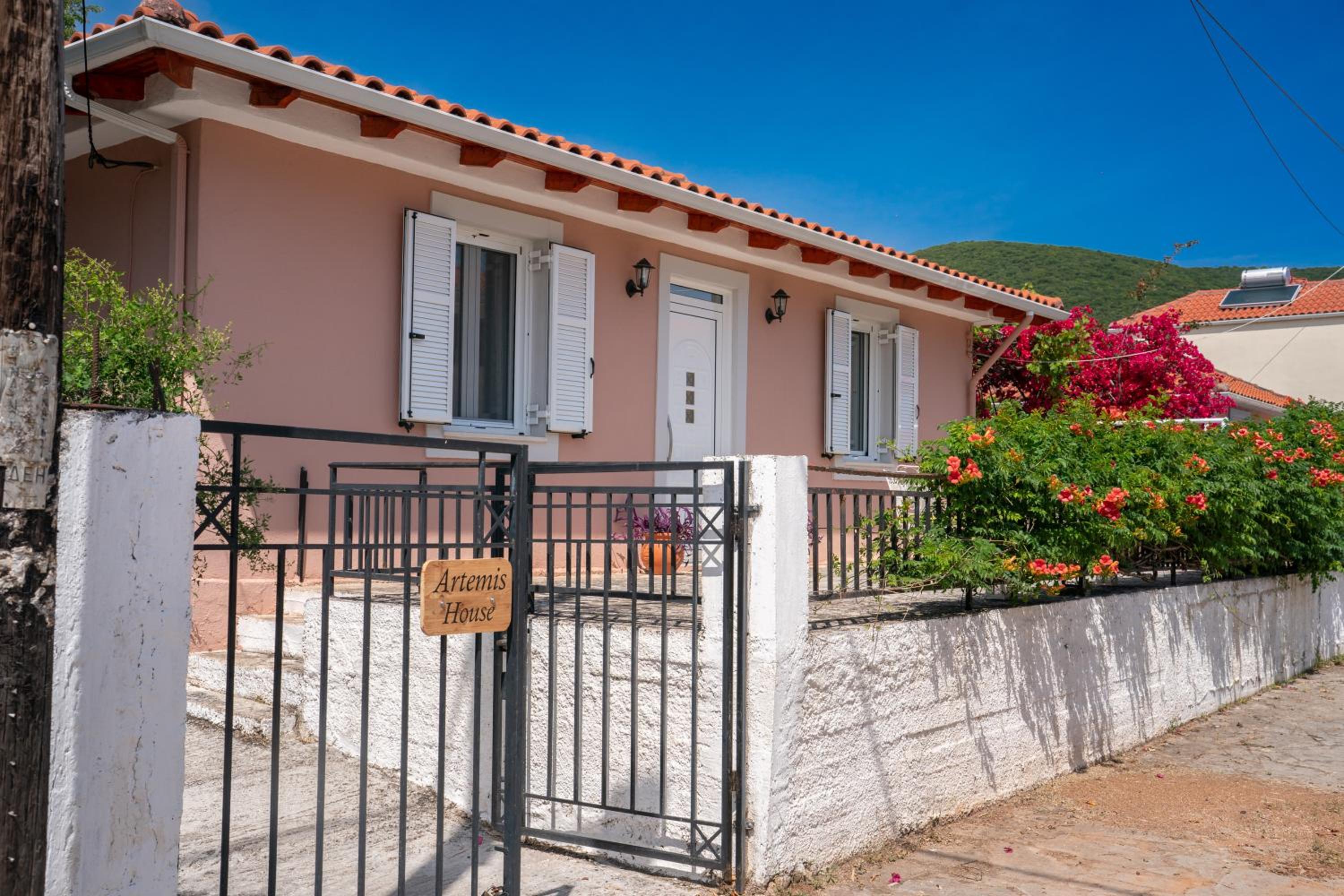 Artemis House