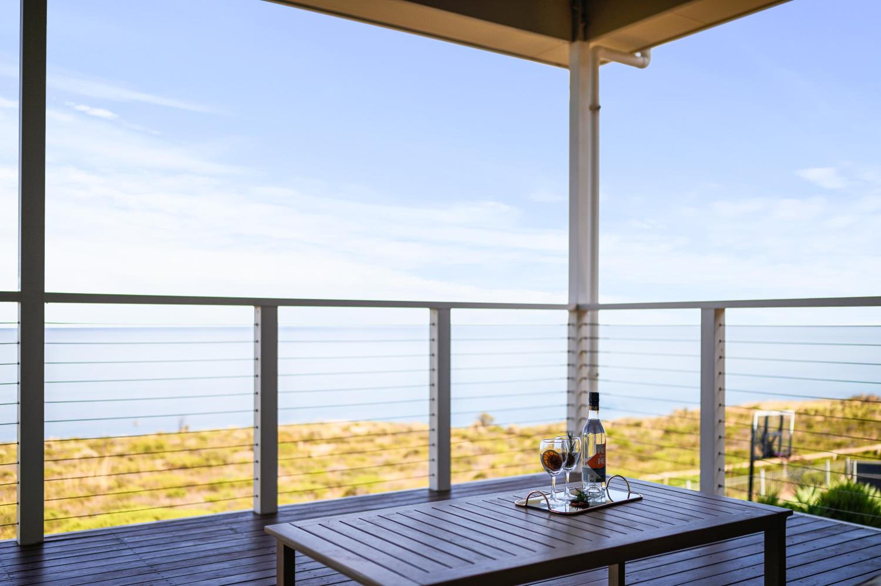 Ochre Sunsets - Moana - C21 SouthCoast Holidays