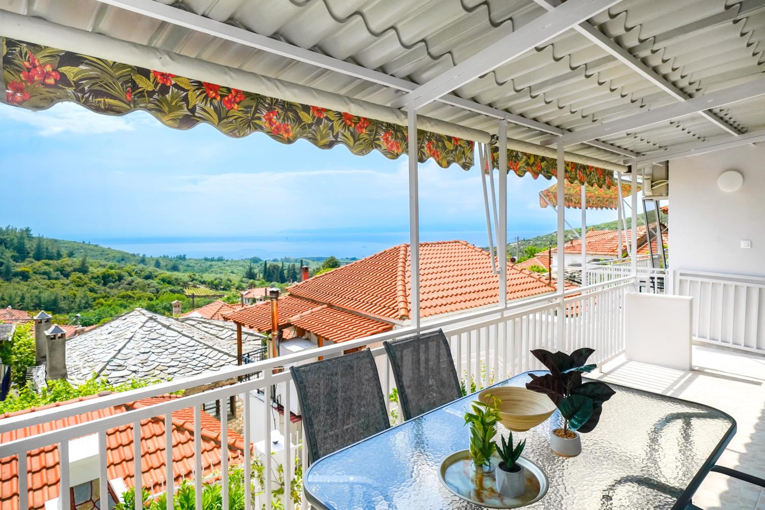 Marika's House view 2