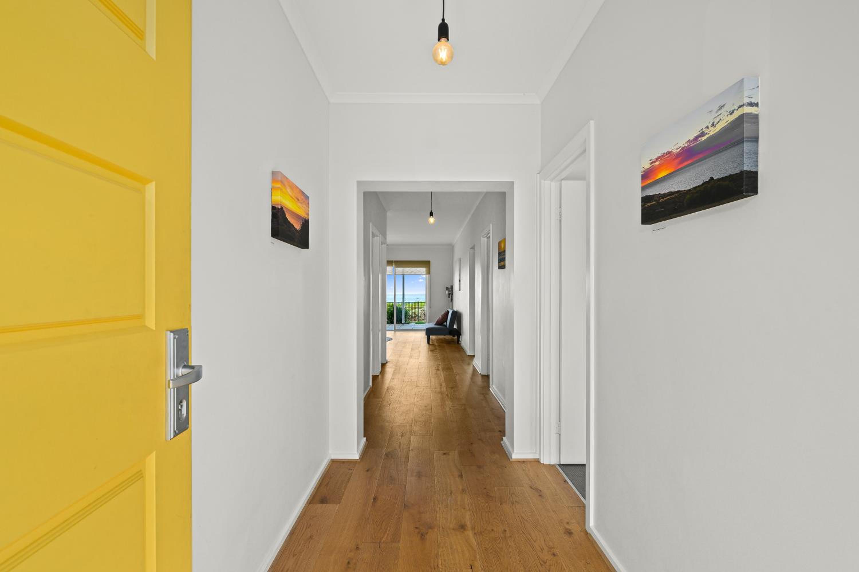 Ochre Sunsets - Moana - C21 SouthCoast Holidays