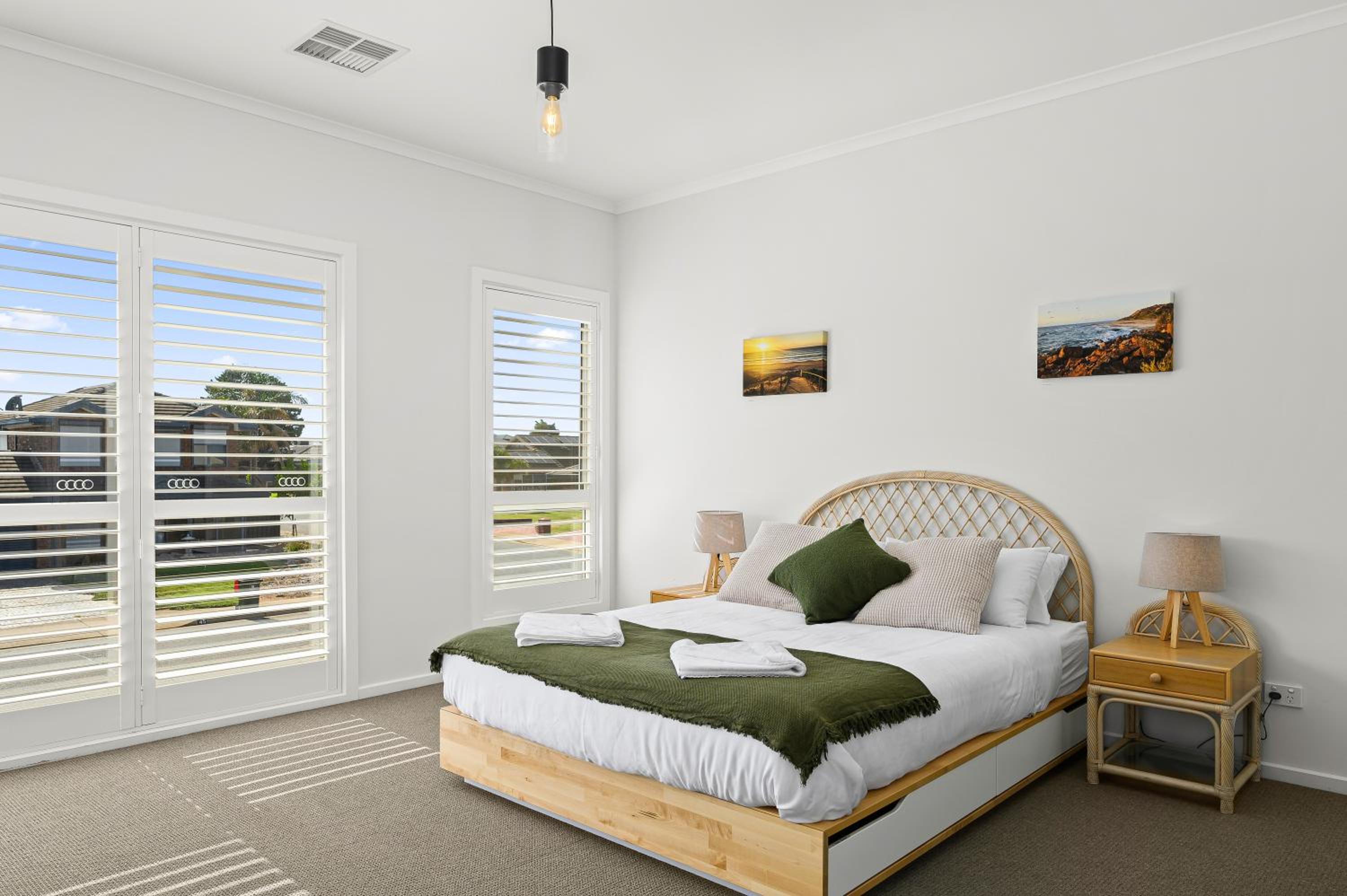 Ochre Sunsets - Moana - C21 SouthCoast Holidays
