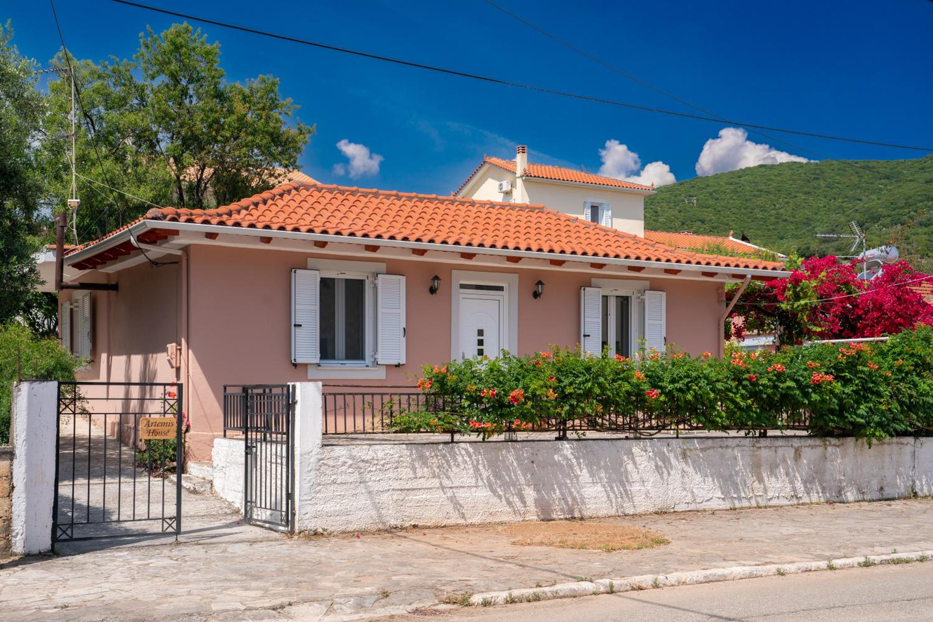 Artemis House