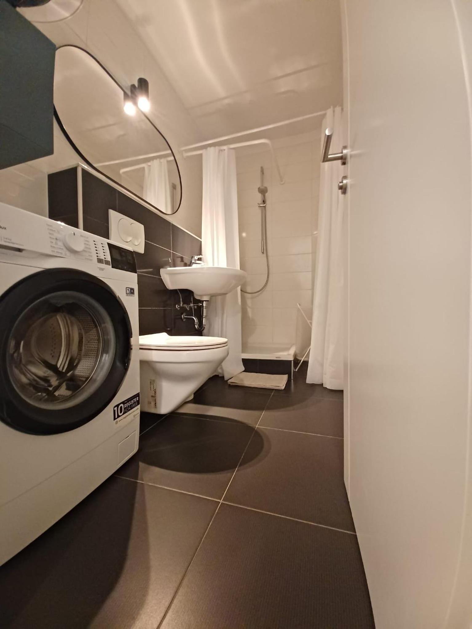ABYSS new apartment near the best beach with private garage view 5