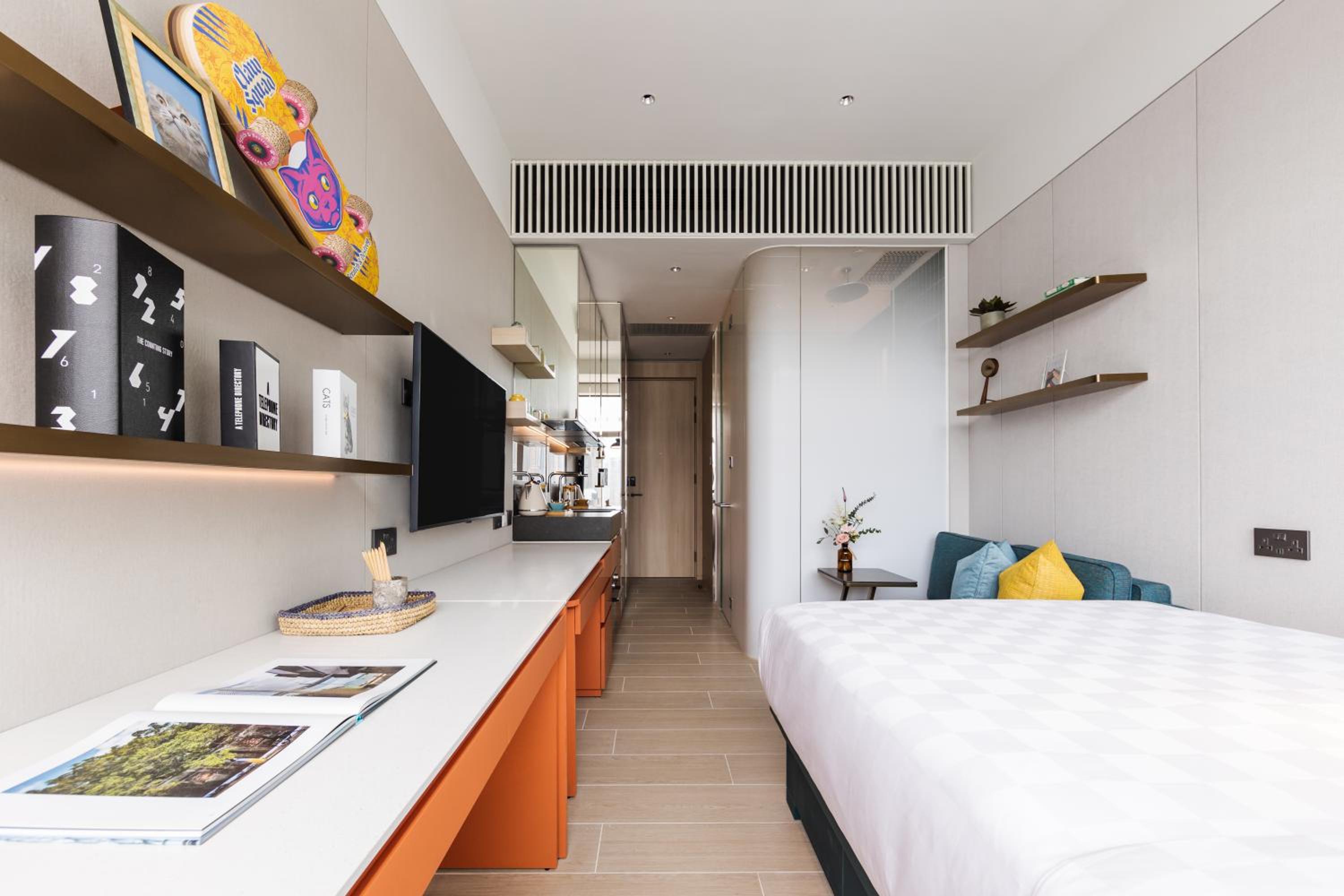 TOWNPLACE WEST KOWLOON