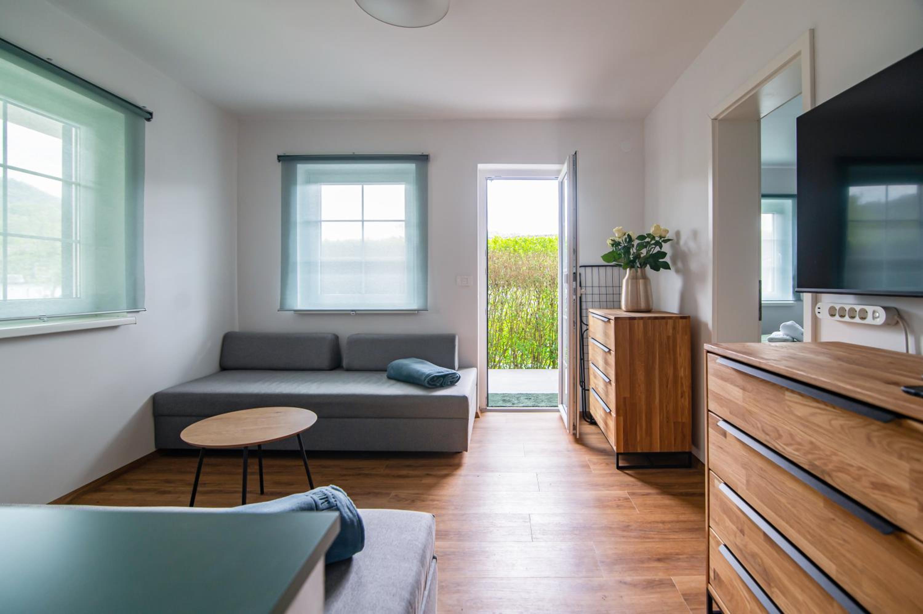 MIZU APARTMA VAS LIPA OLIMJE view 2
