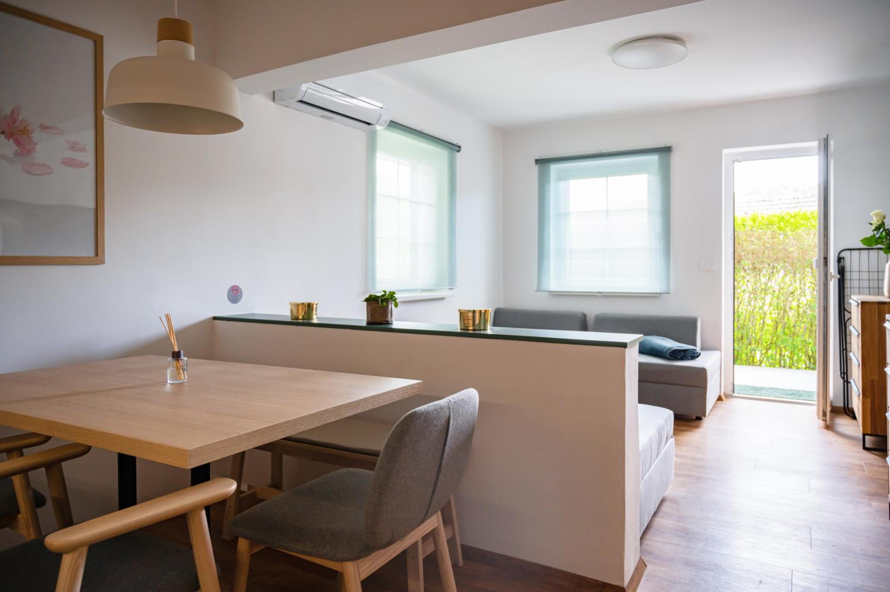 MIZU APARTMA VAS LIPA OLIMJE view 3