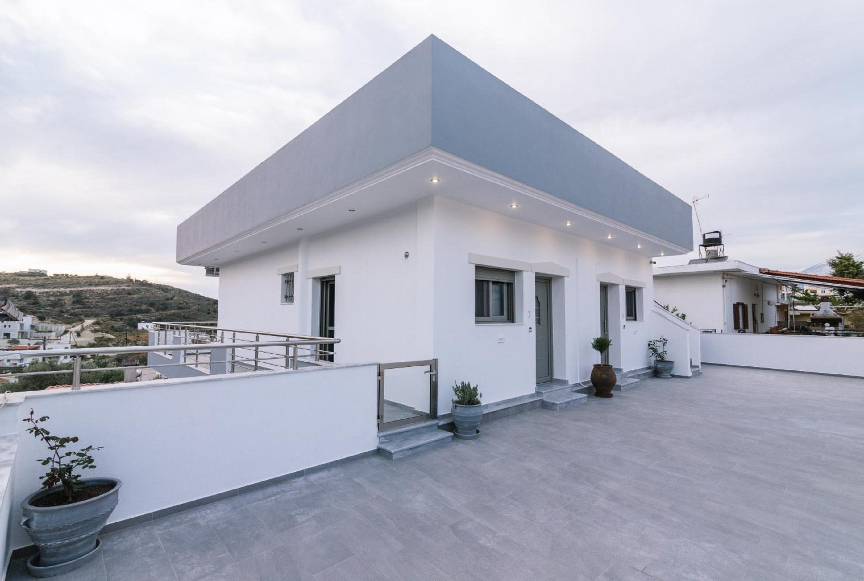 Lychnos apartments