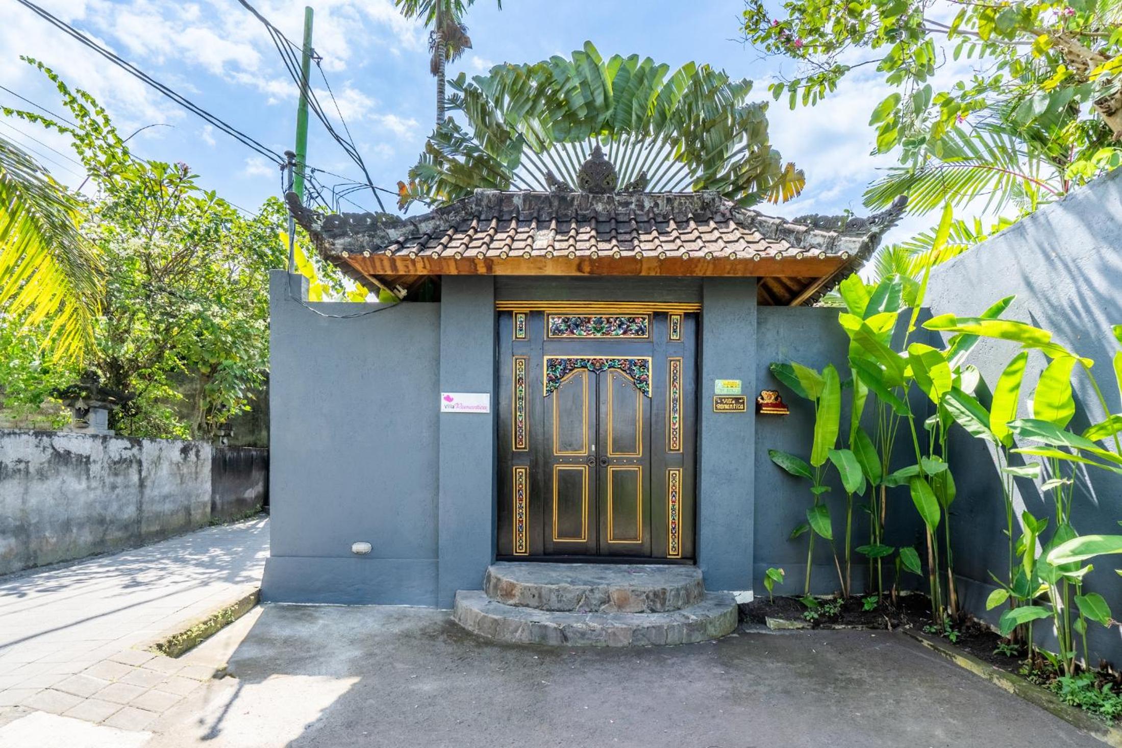 Romantica Villa Ubud