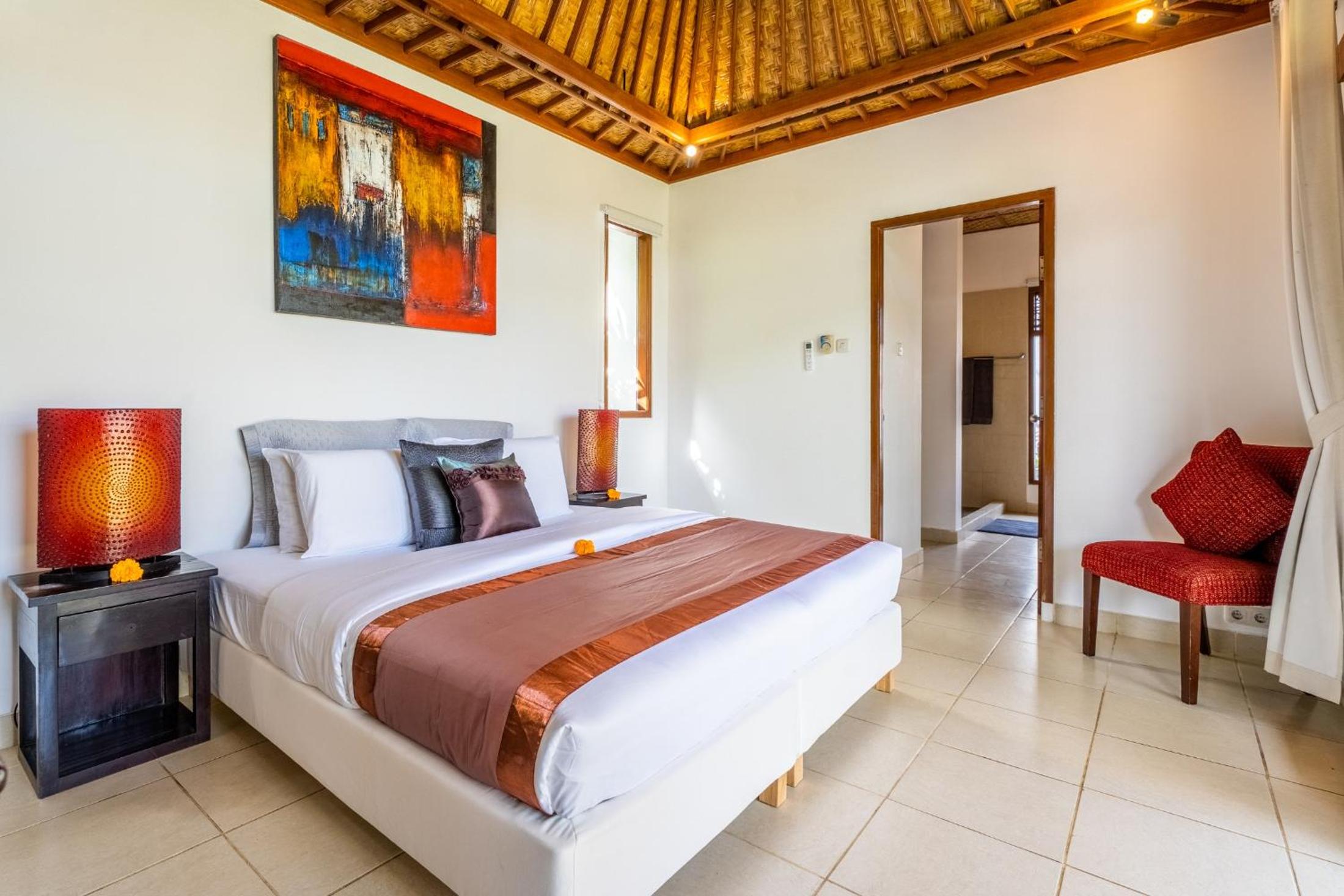 Romantica Villa Ubud