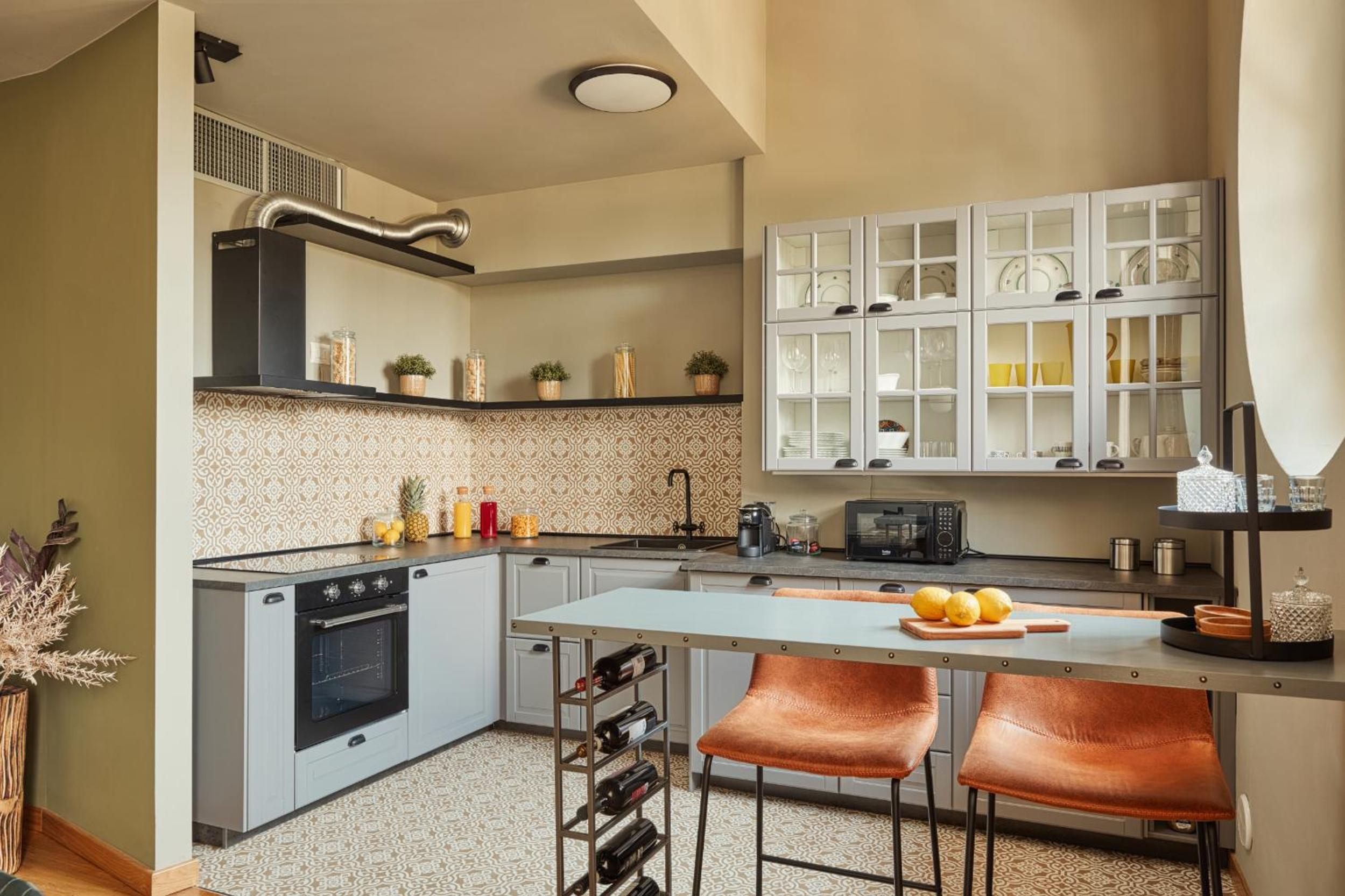 kitchen