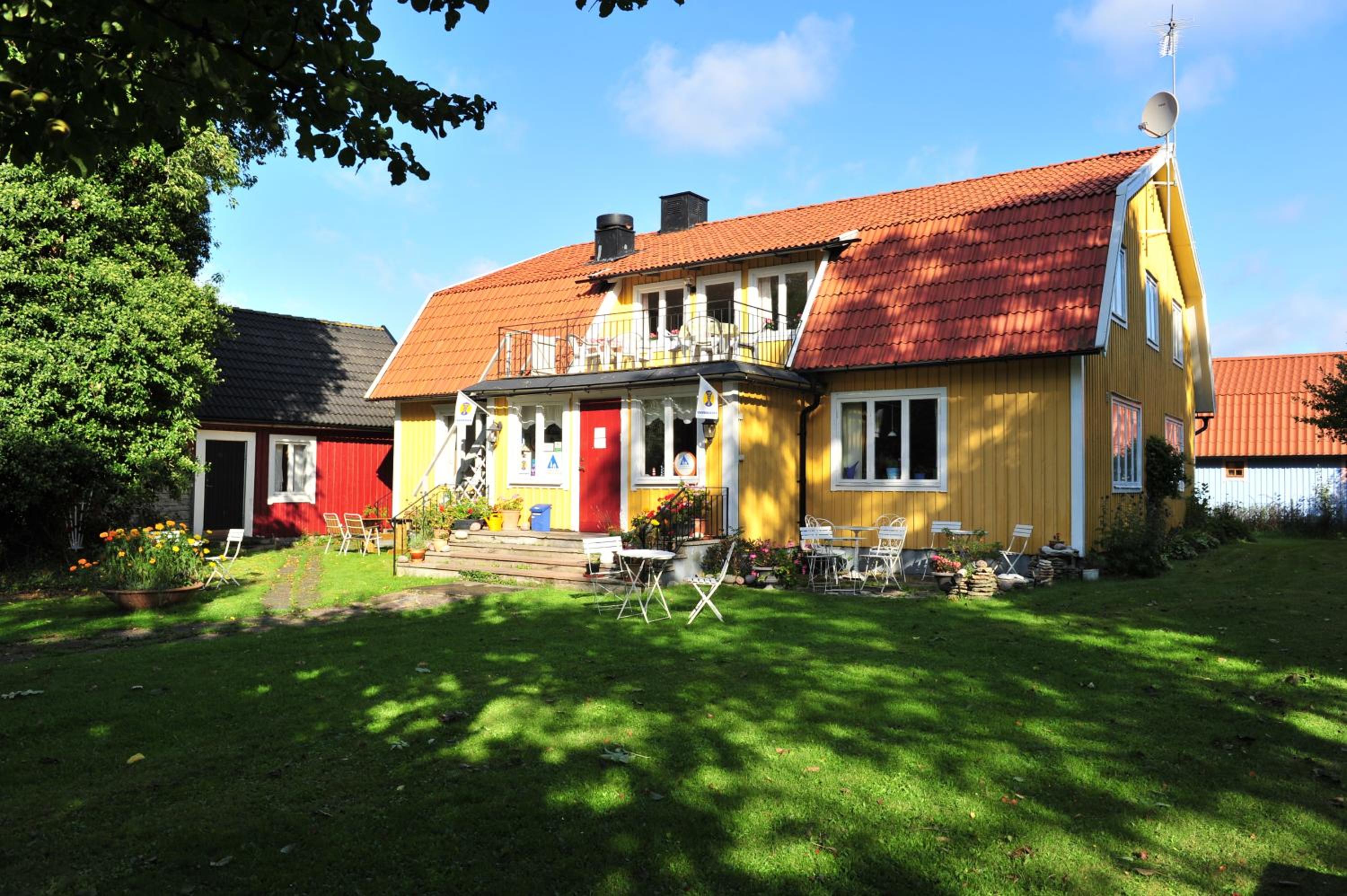 Lantgården Hagaby