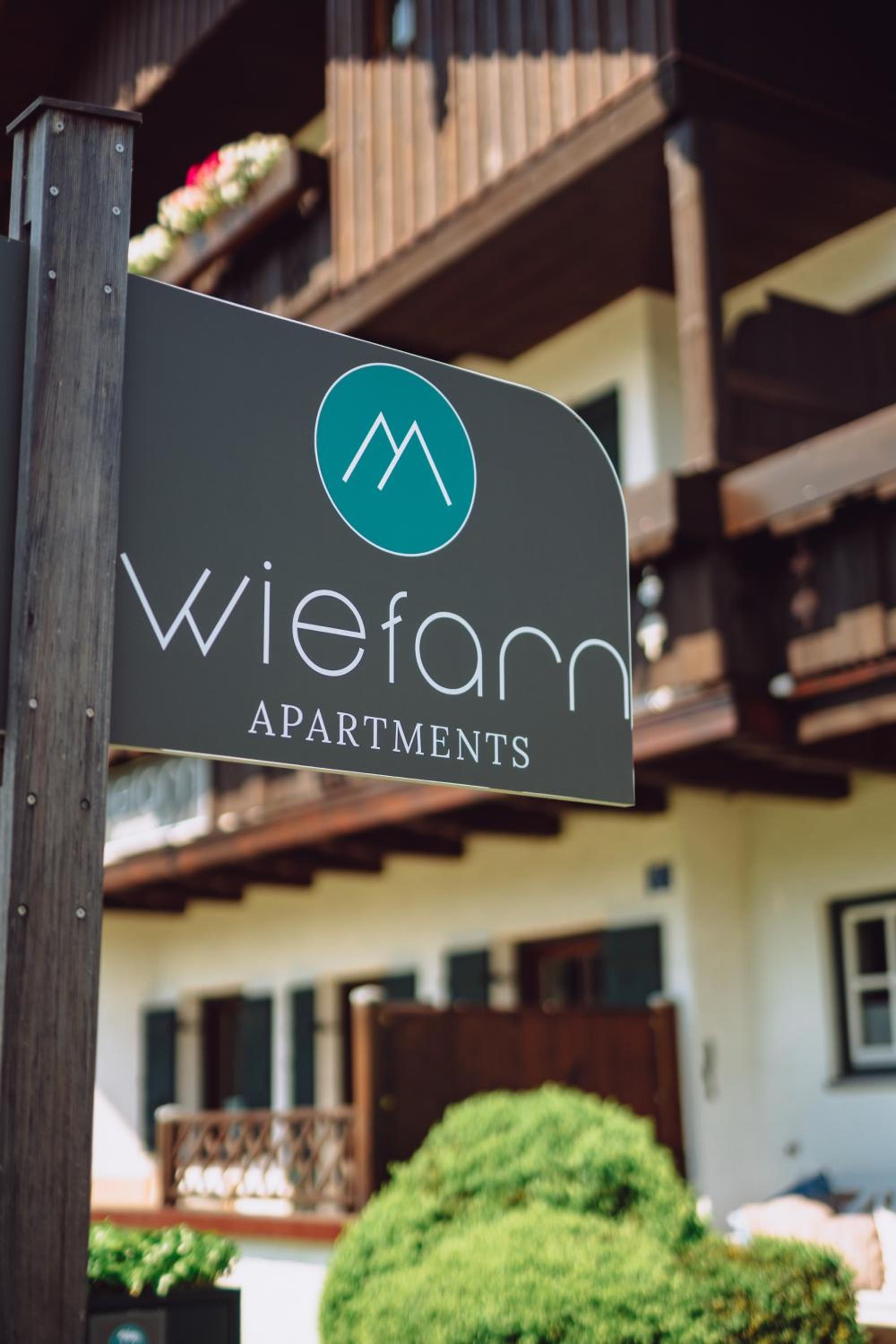 Wiefarn Apartments - Ferienwohnungen in Bad Wiessee am Tegernsee