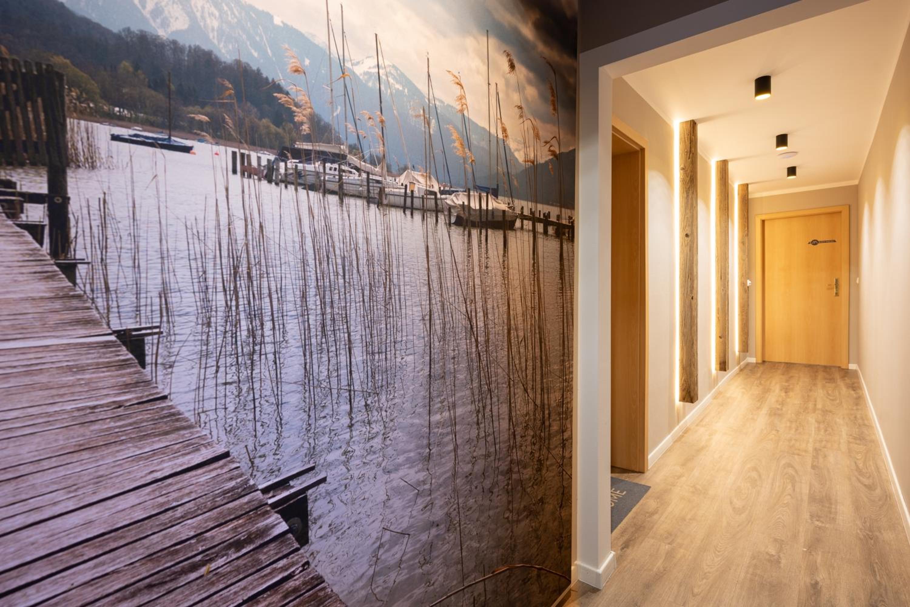 Wiefarn Apartments - Ferienwohnungen in Bad Wiessee am Tegernsee