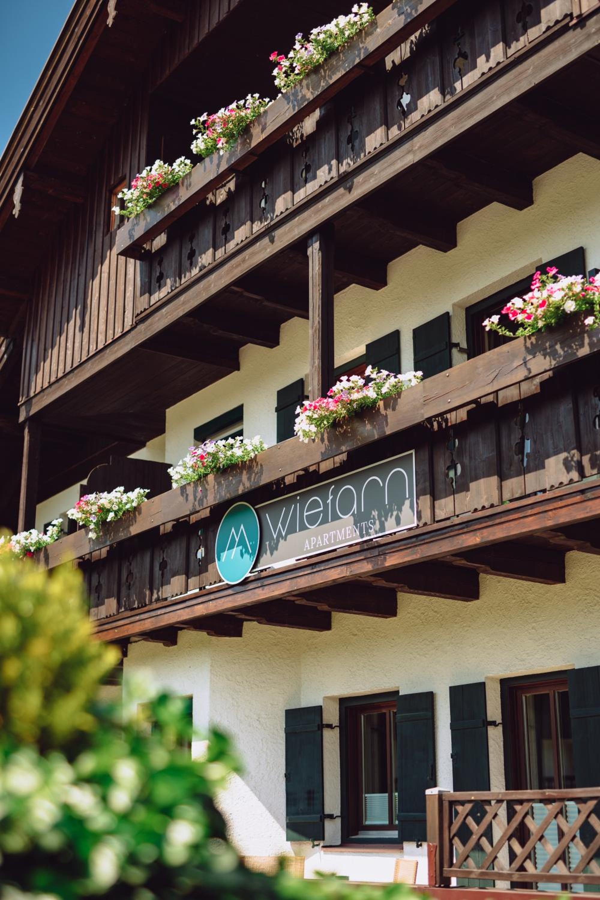 Wiefarn Apartments - Ferienwohnungen in Bad Wiessee am Tegernsee