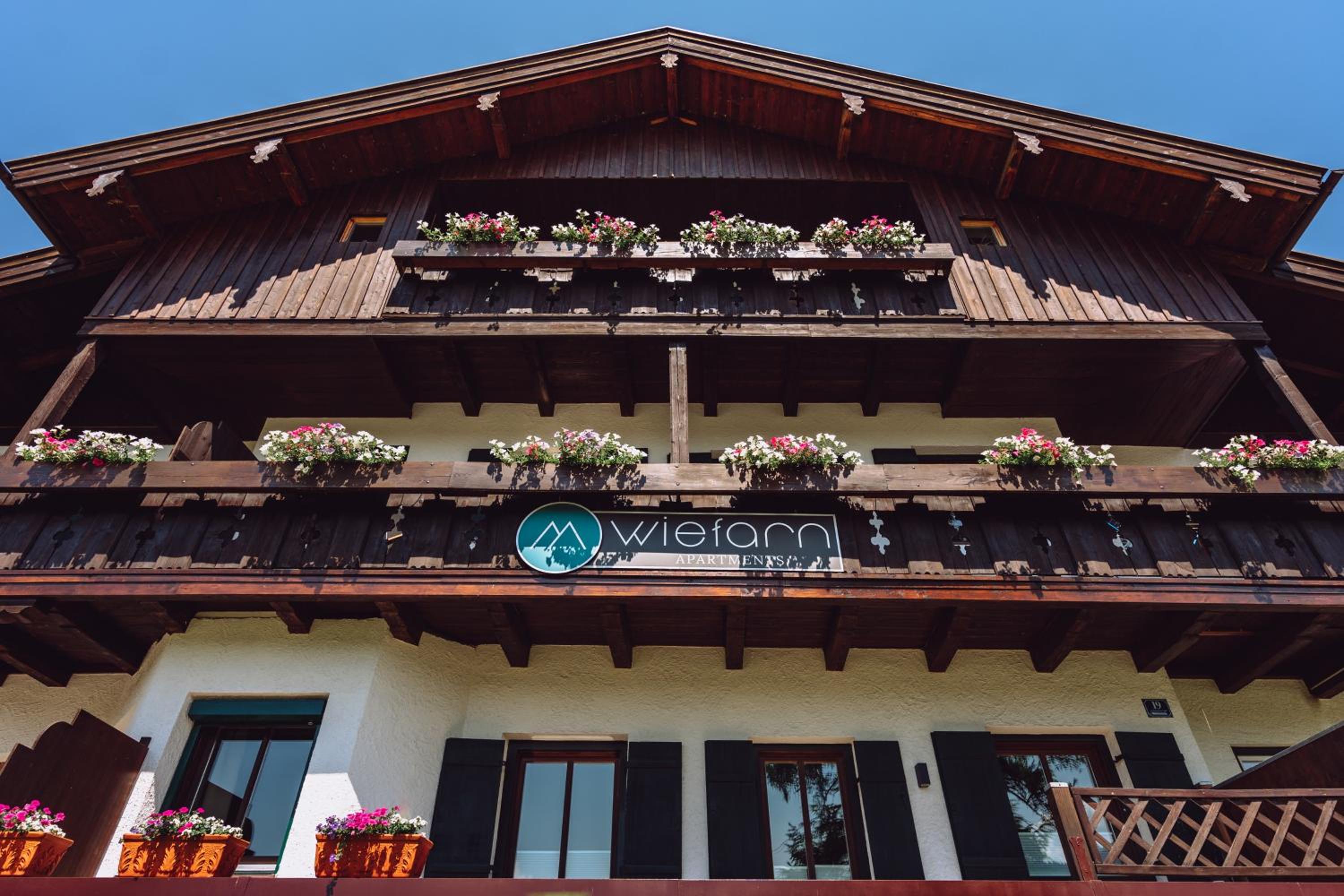 Wiefarn Apartments - Ferienwohnungen in Bad Wiessee am Tegernsee