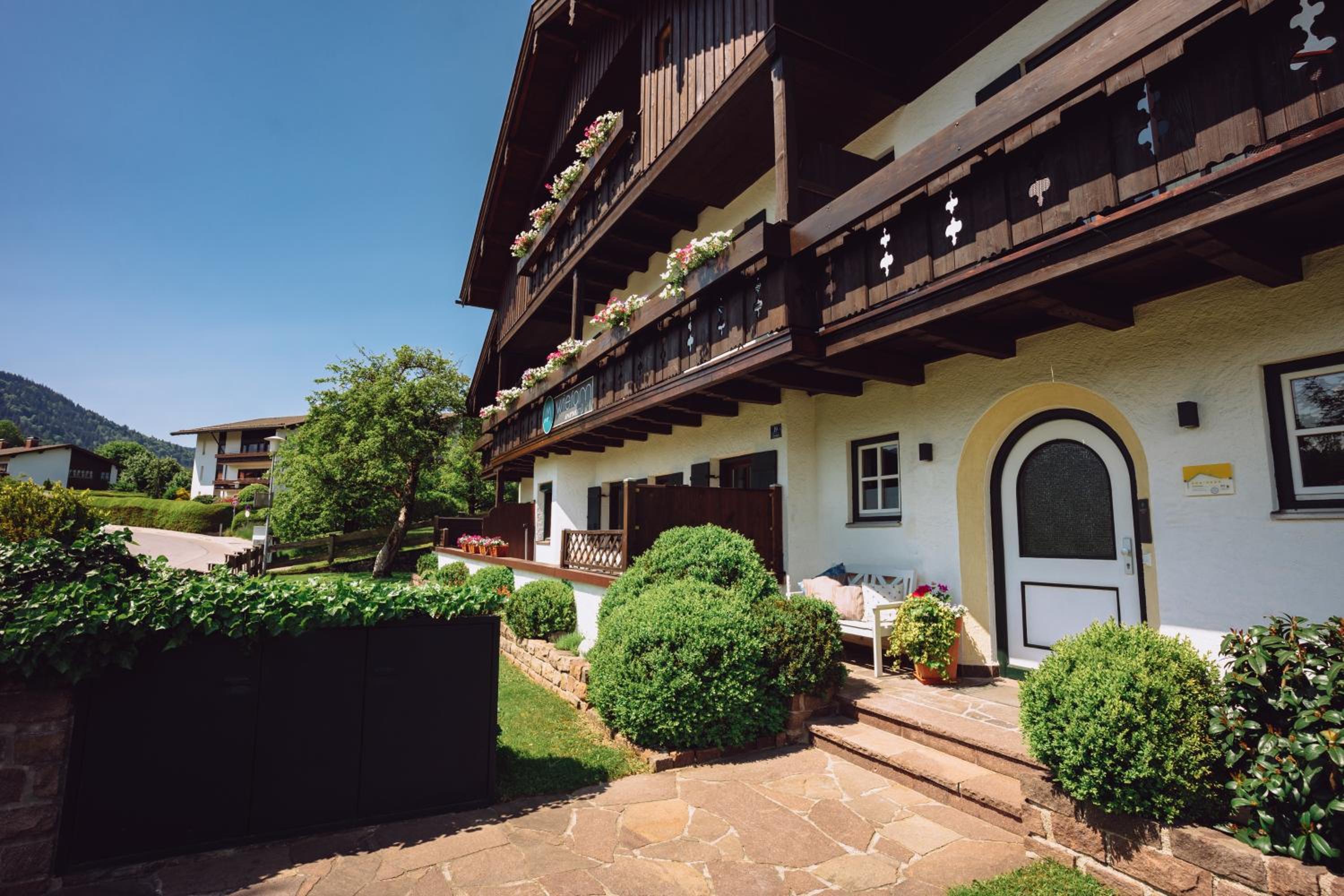 Wiefarn Apartments - Ferienwohnungen in Bad Wiessee am Tegernsee