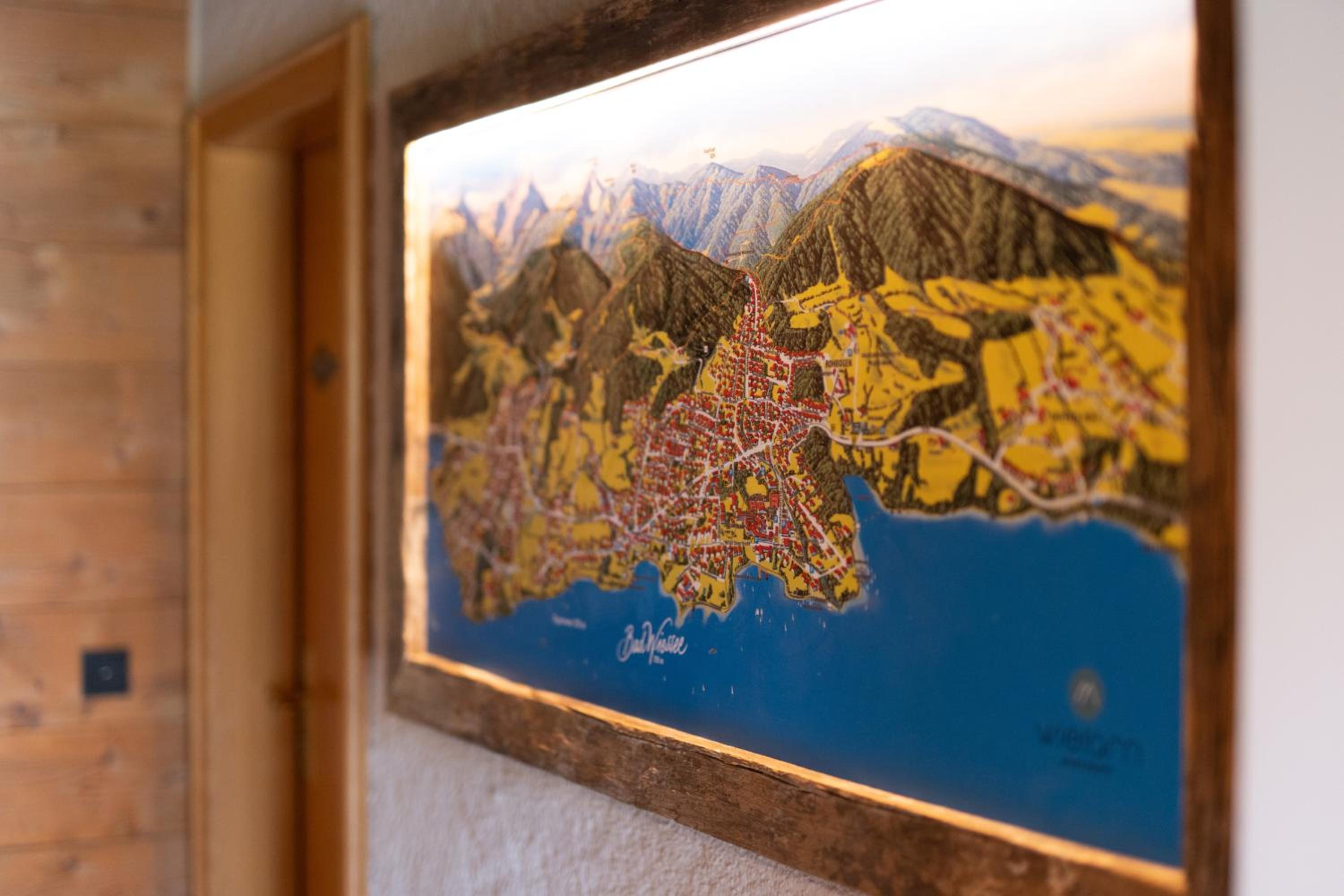 Wiefarn Apartments - Ferienwohnungen in Bad Wiessee am Tegernsee