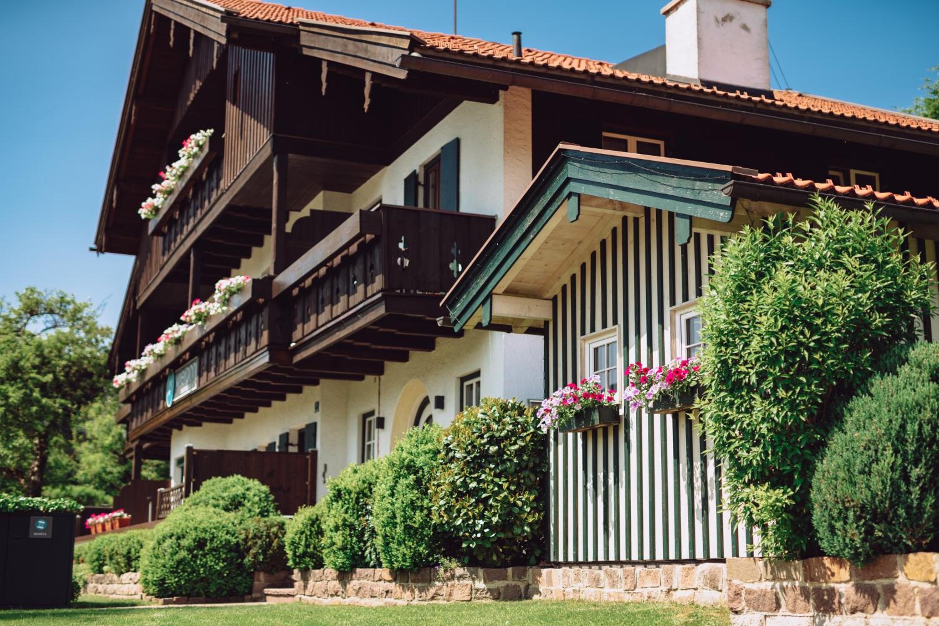 Wiefarn Apartments - Ferienwohnungen in Bad Wiessee am Tegernsee