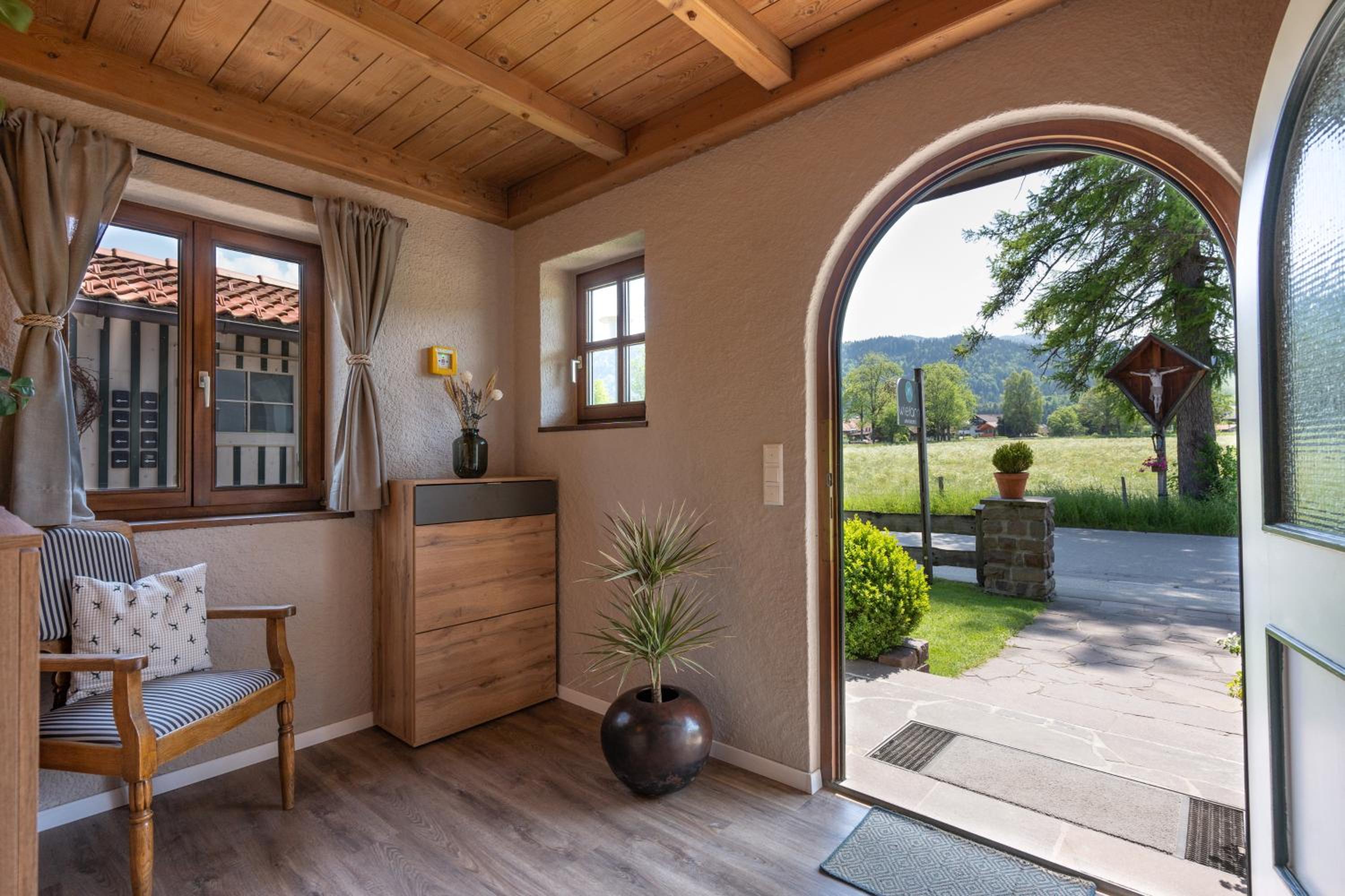 Wiefarn Apartments - Ferienwohnungen in Bad Wiessee am Tegernsee
