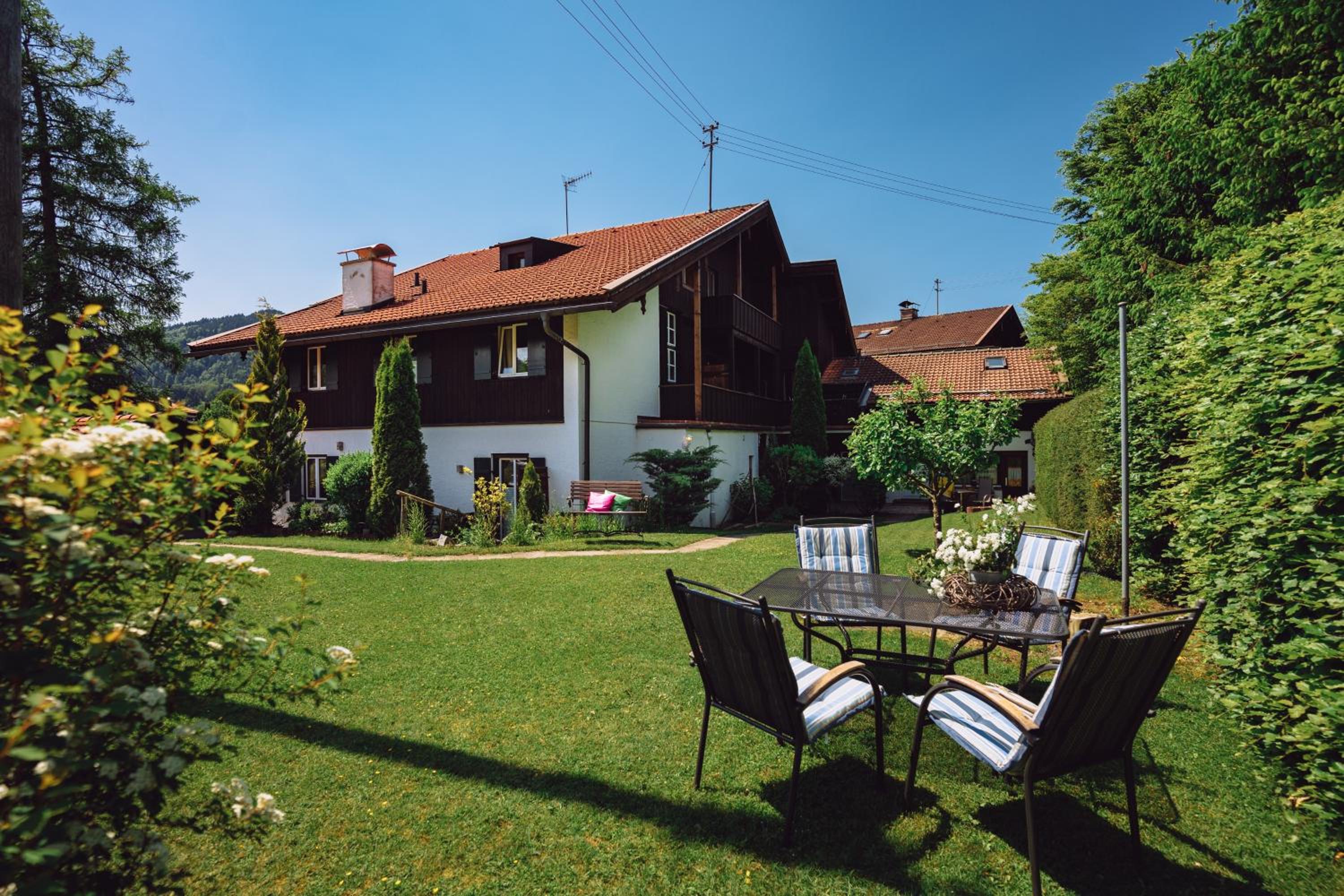Wiefarn Apartments - Ferienwohnungen in Bad Wiessee am Tegernsee