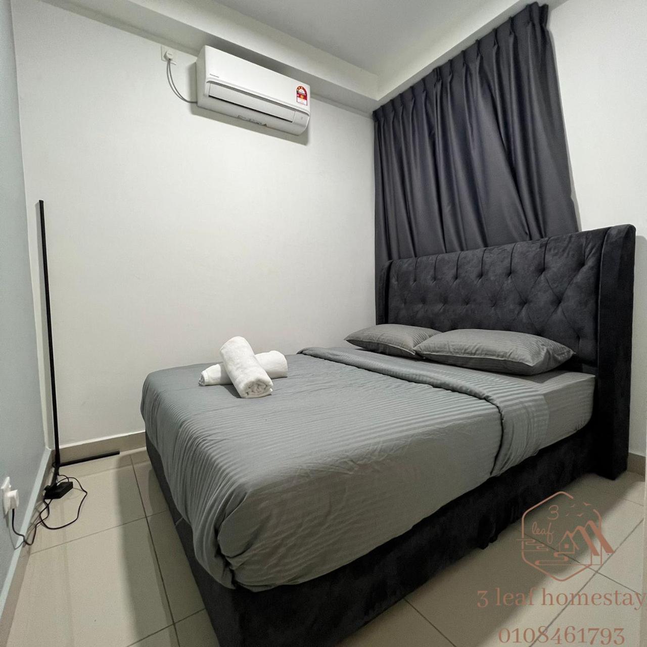 KULAI IOI MALL D'Putra Suites Near JPO Senai Airport