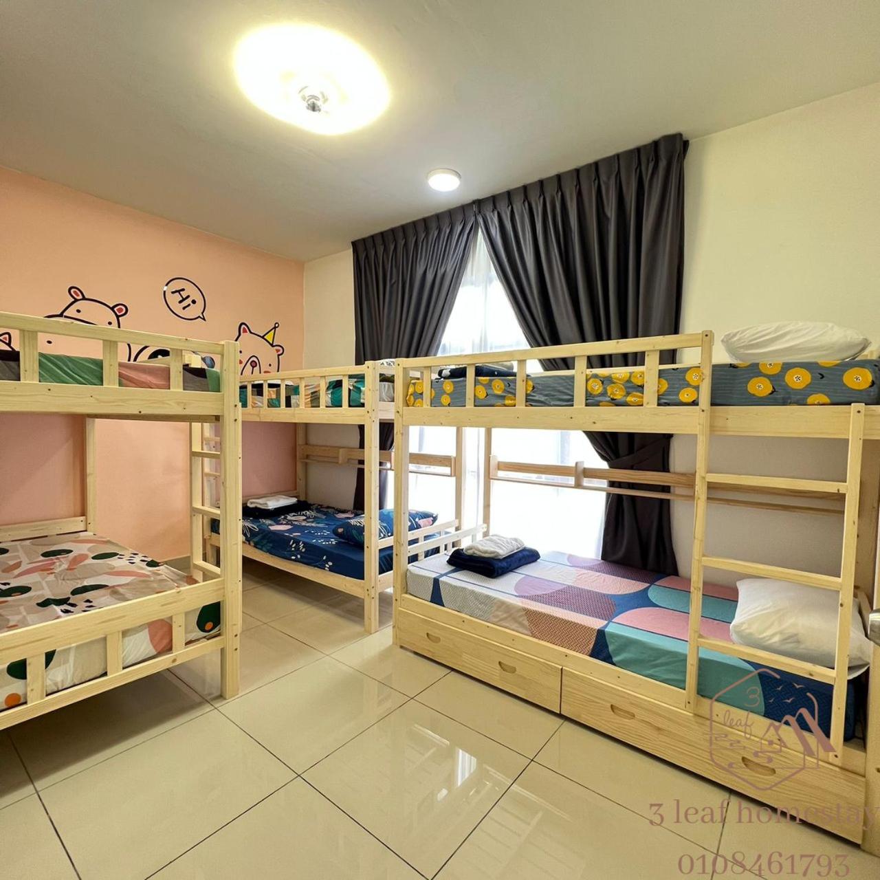 KULAI IOI MALL D'Putra Suites Near JPO Senai Airport
