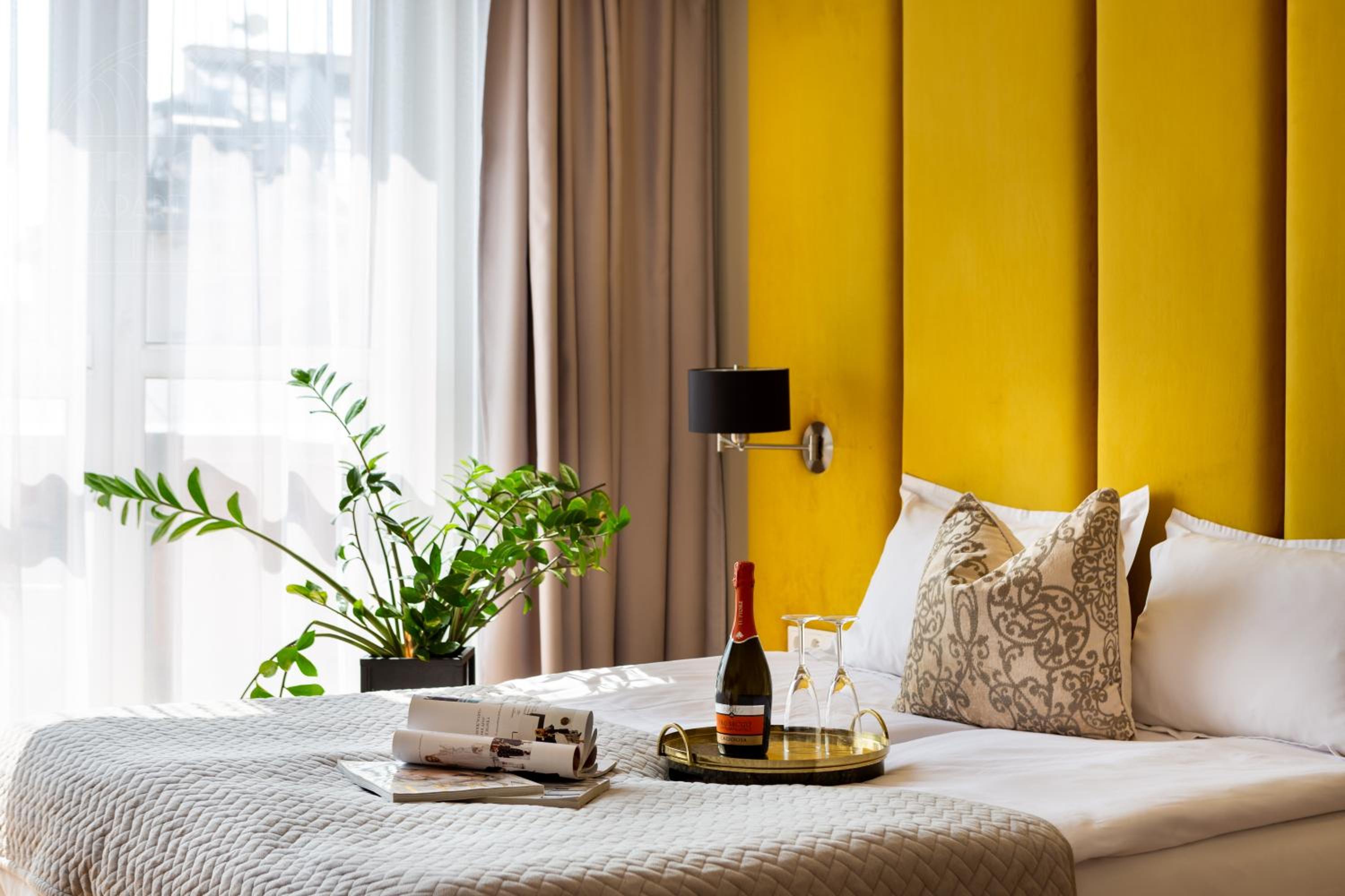 Feniks Fragola Apartments