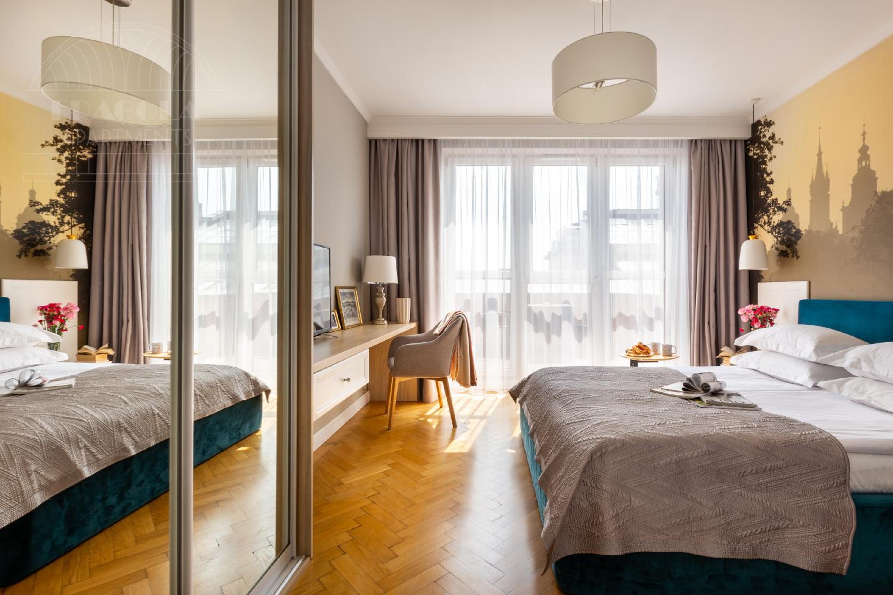 Feniks Fragola Apartments