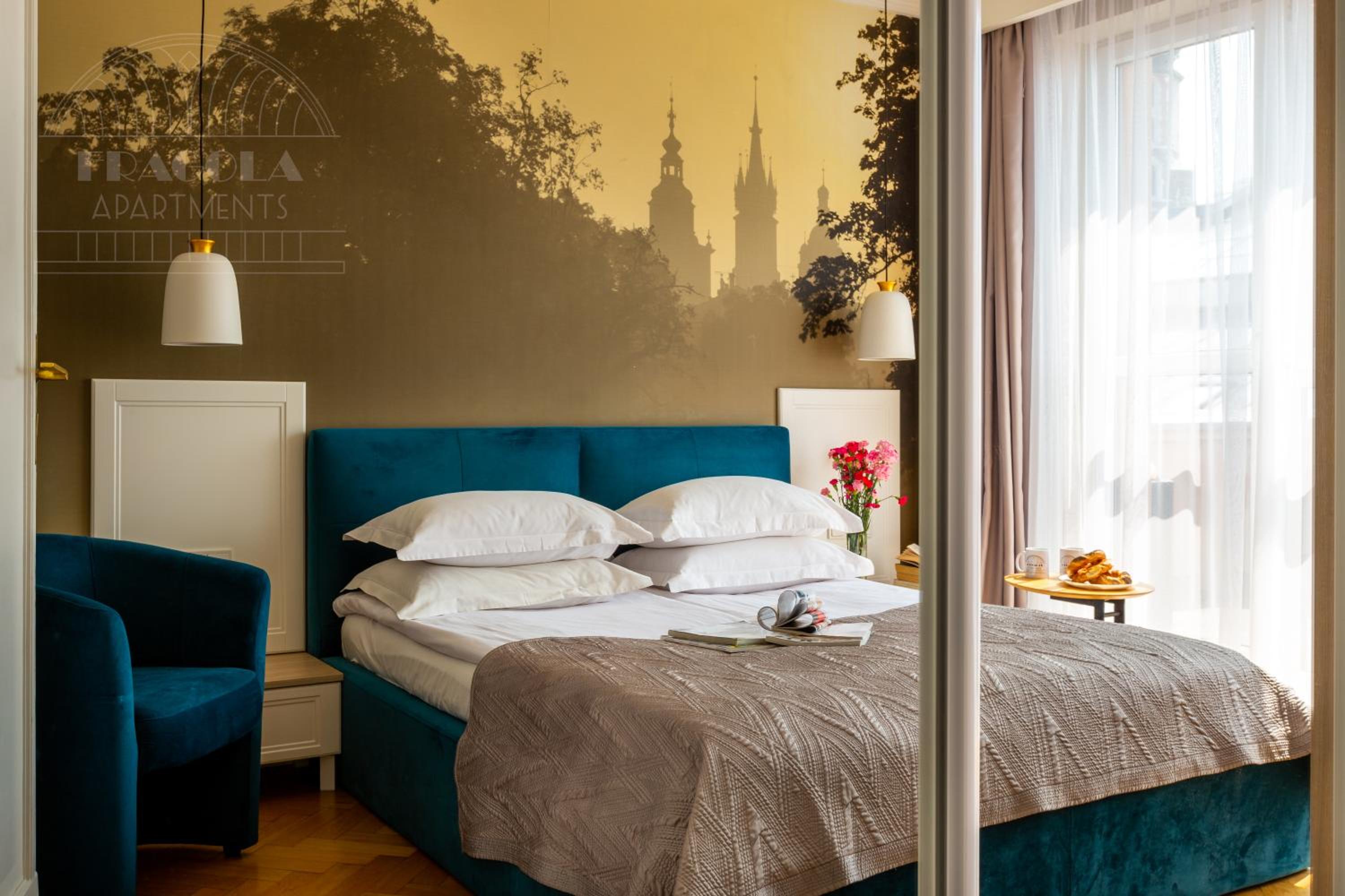 Feniks Fragola Apartments
