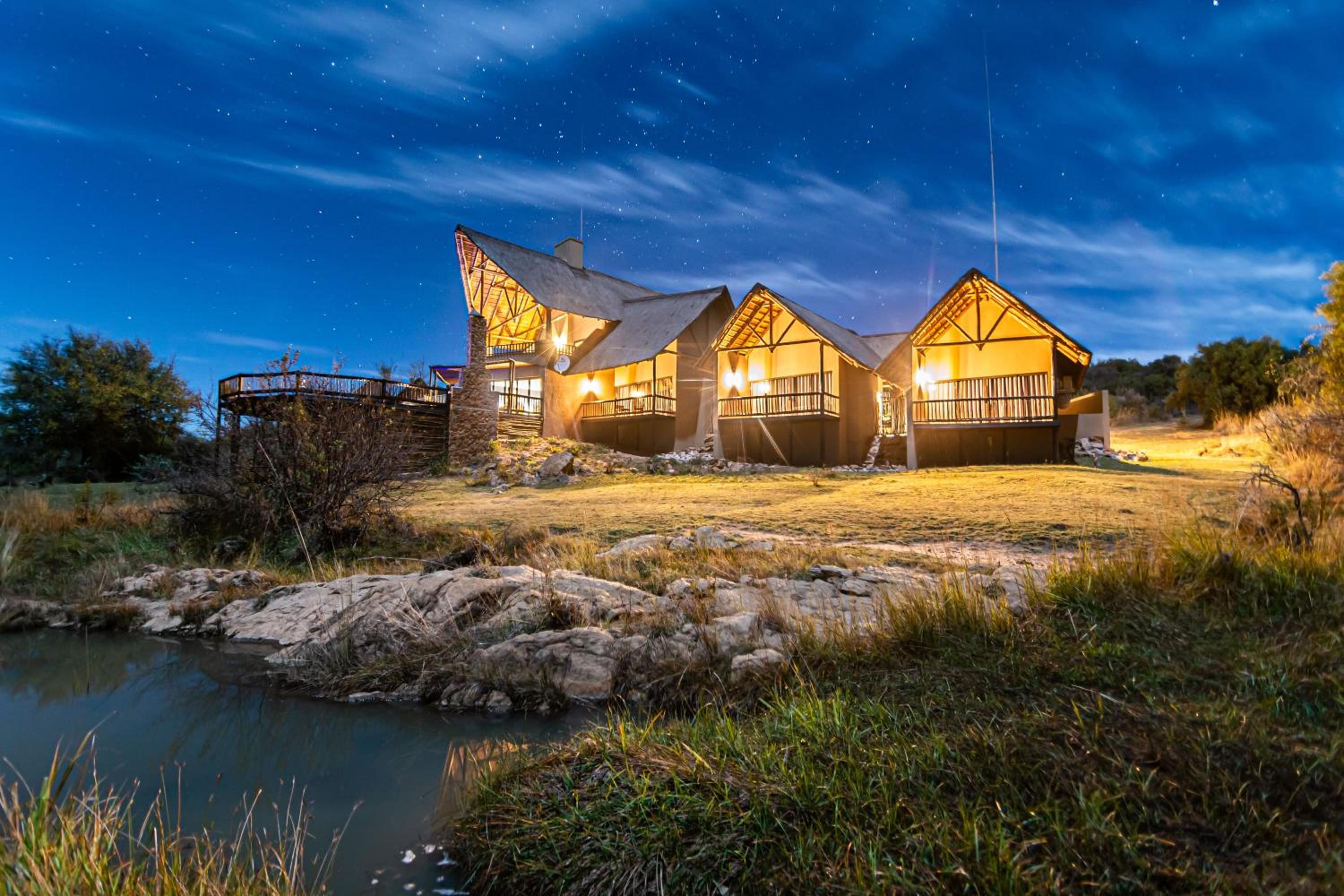 Kubu Lodge