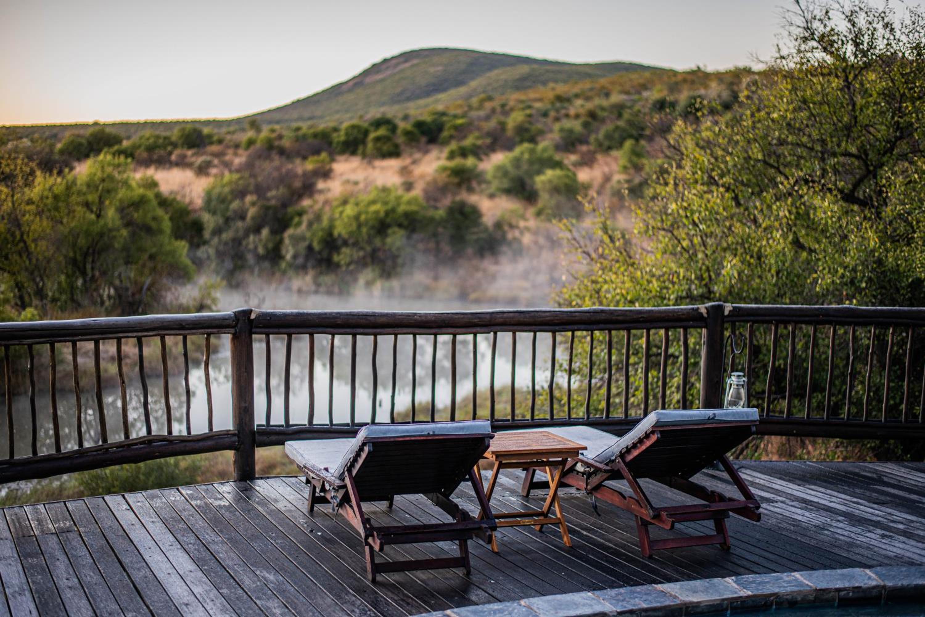 Kubu Lodge