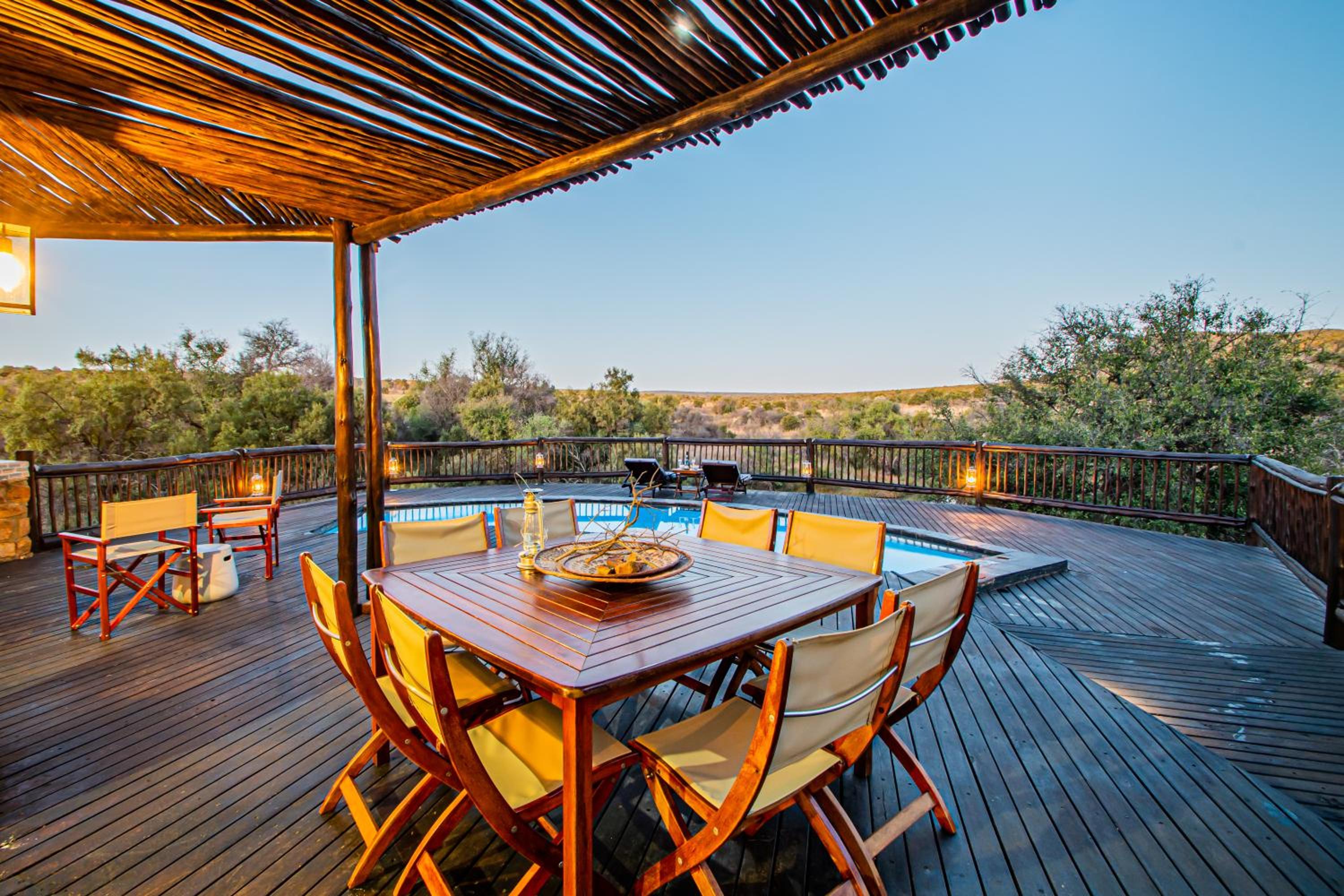 Kubu Lodge
