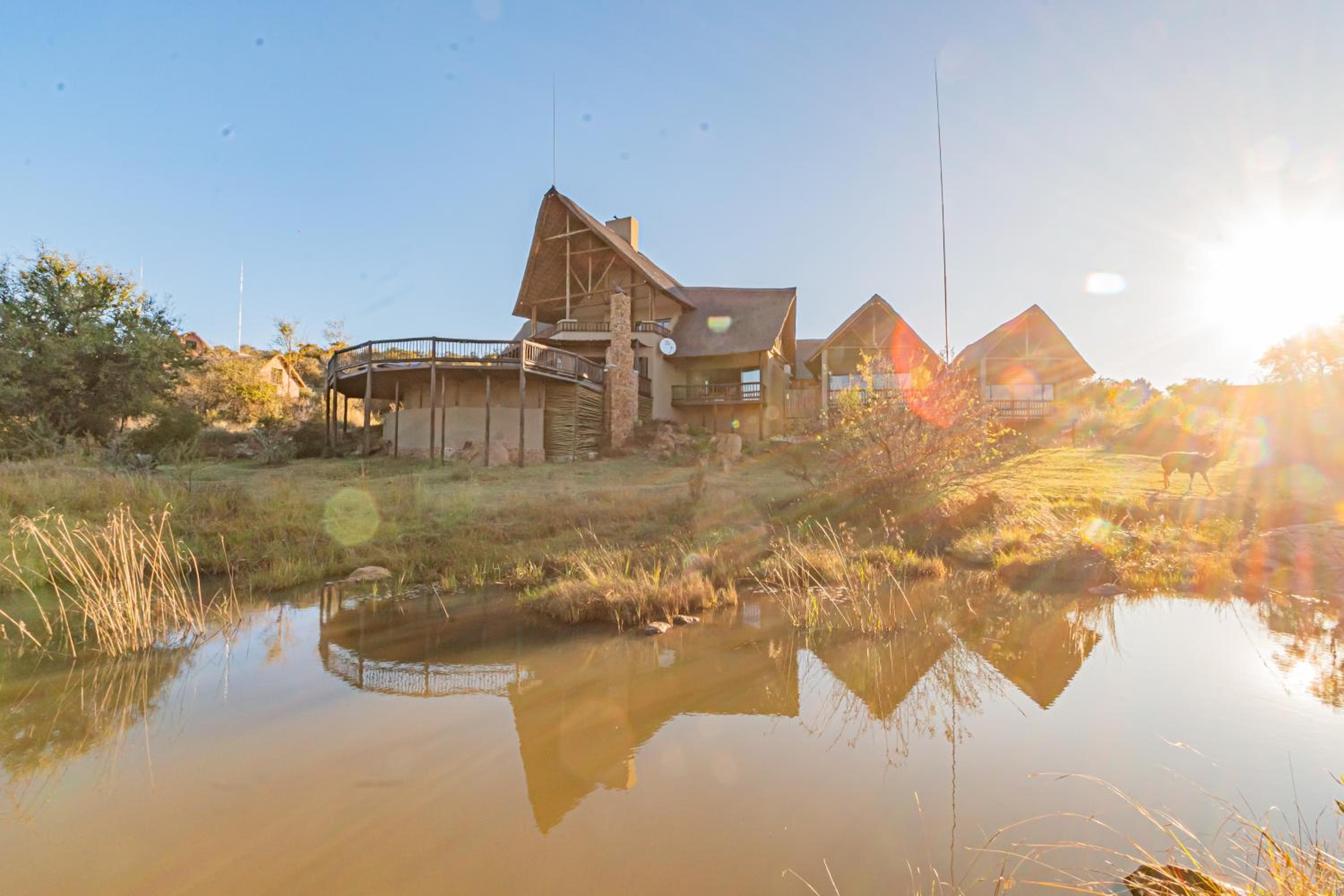 Kubu Lodge