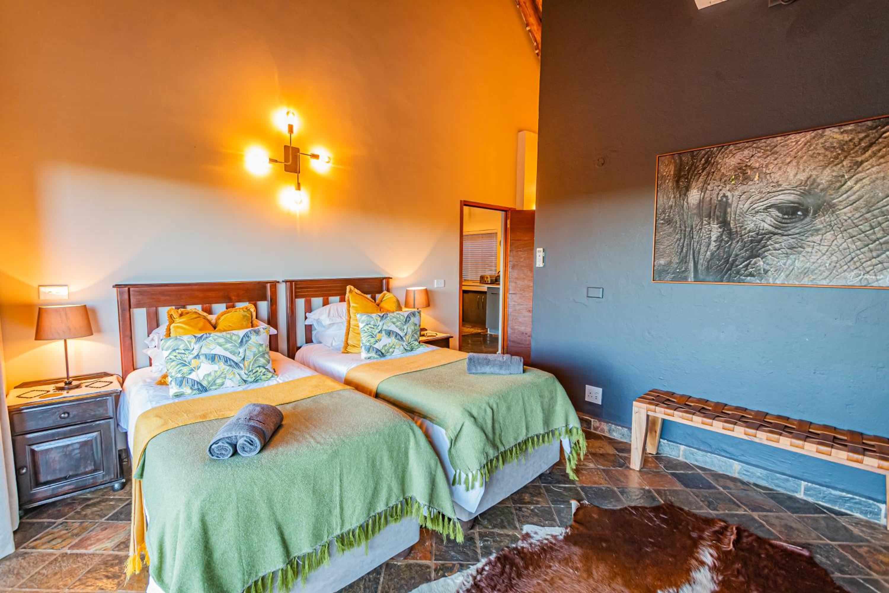 Kubu Lodge