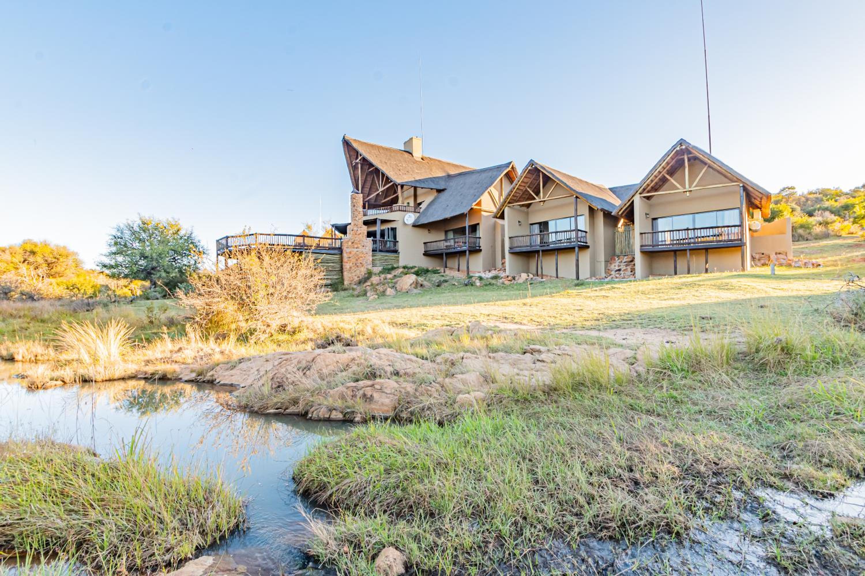 Kubu Lodge