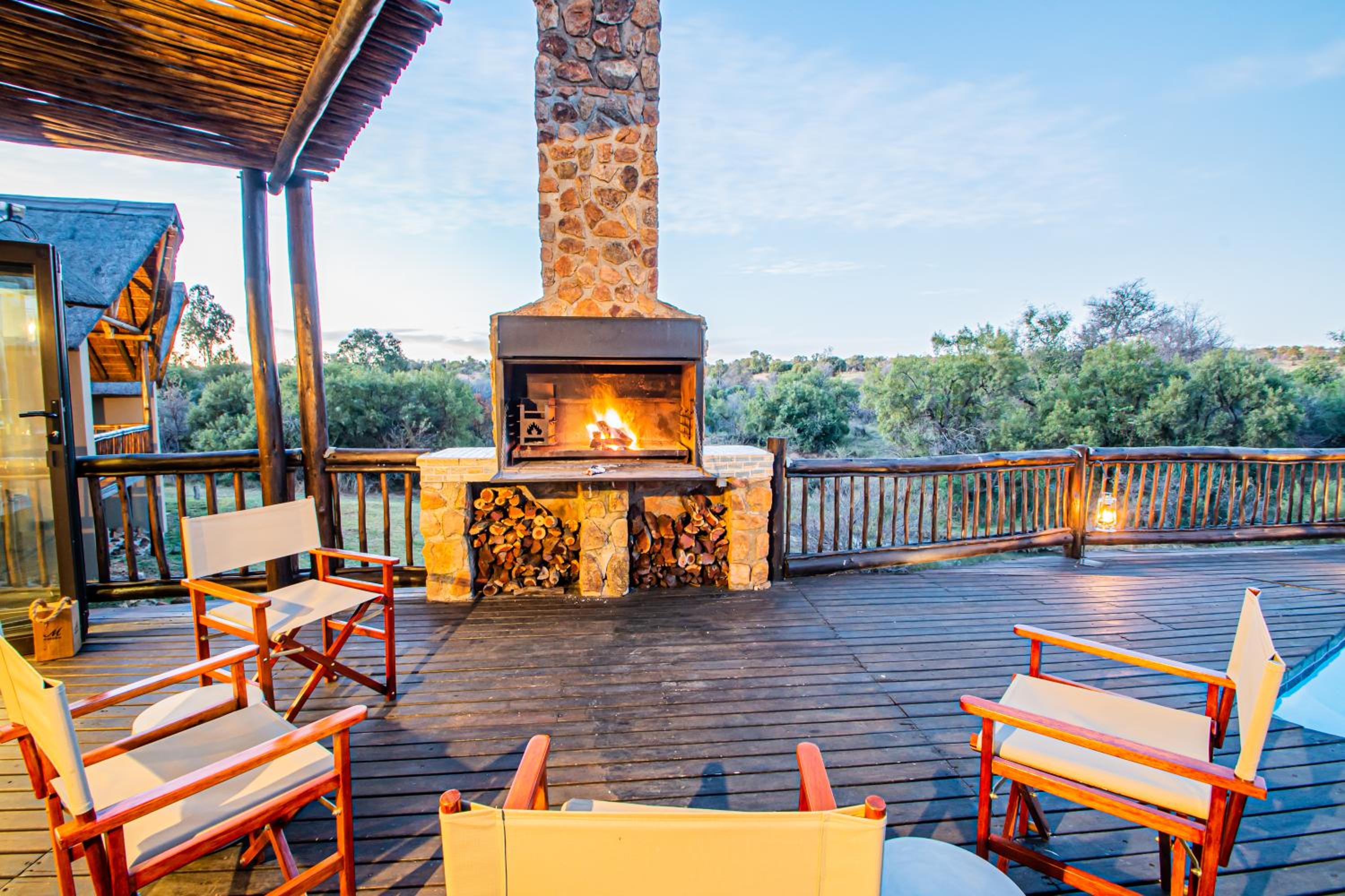 Kubu Lodge