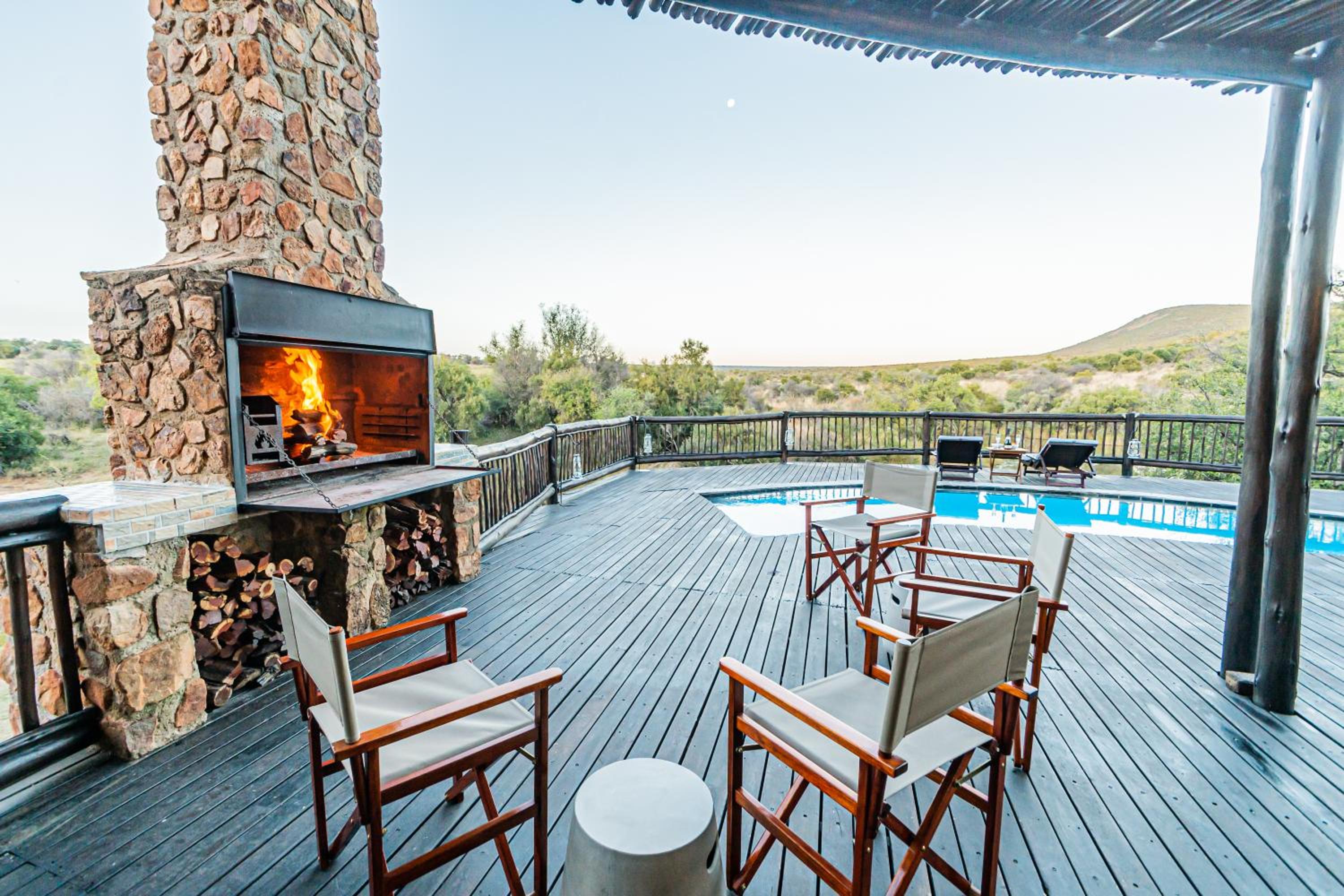 Kubu Lodge