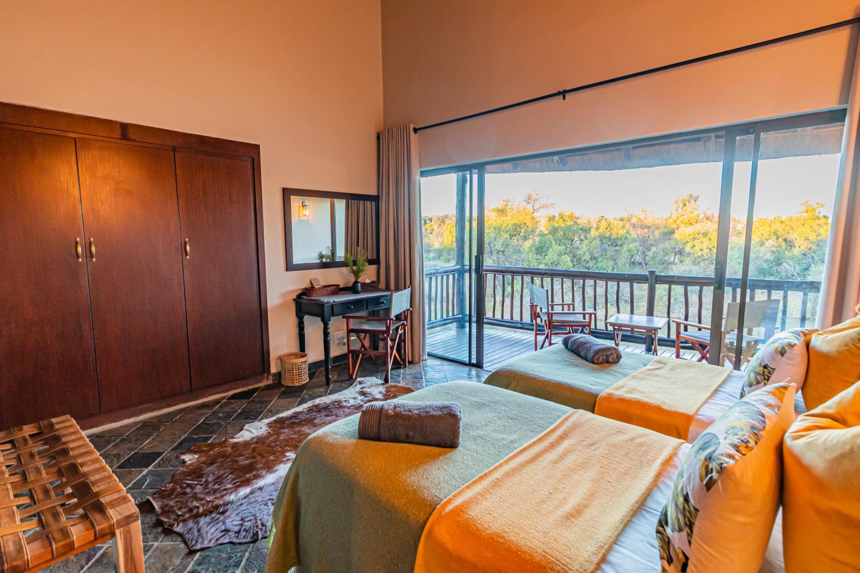 Kubu Lodge