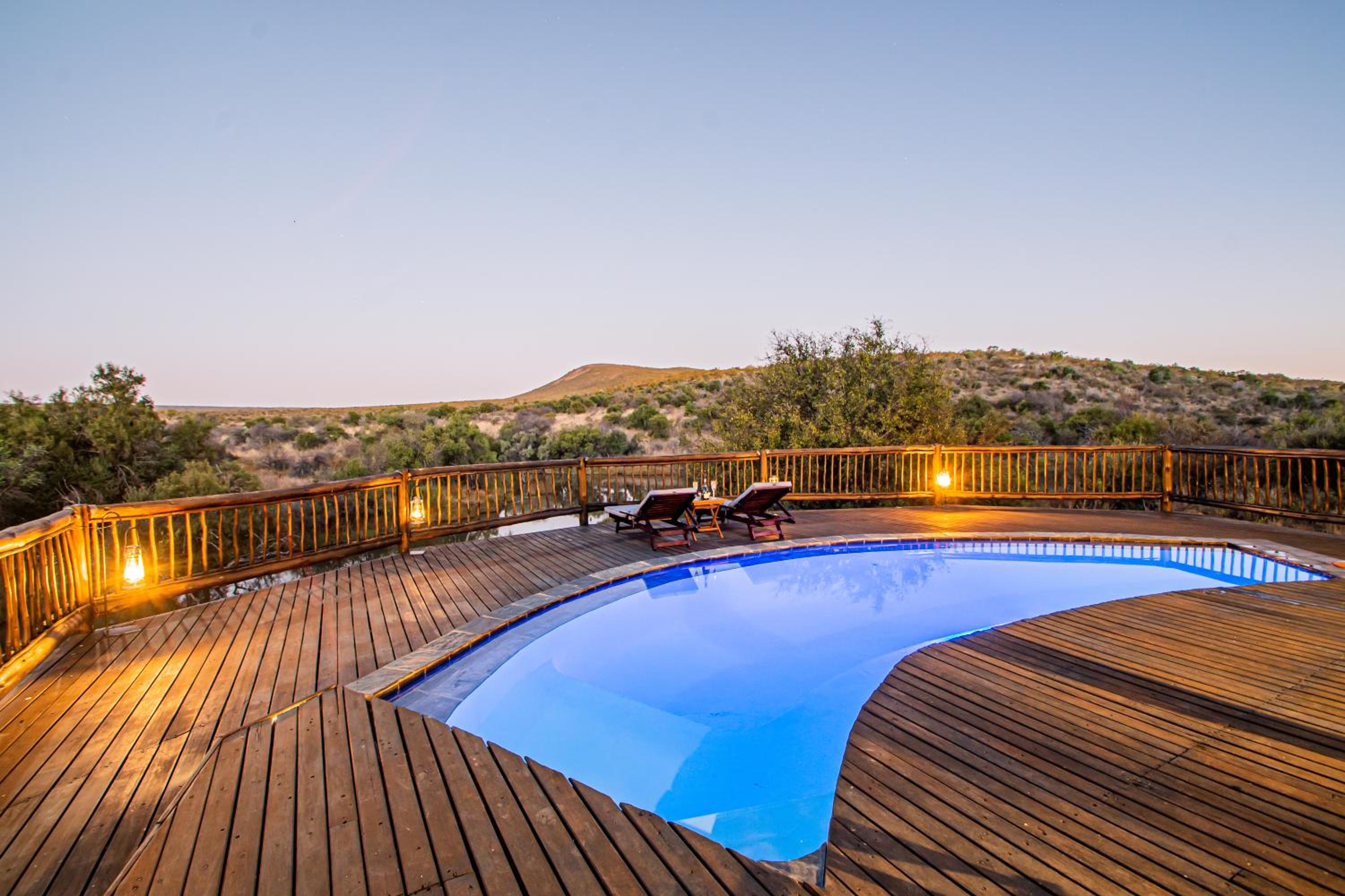 Kubu Lodge
