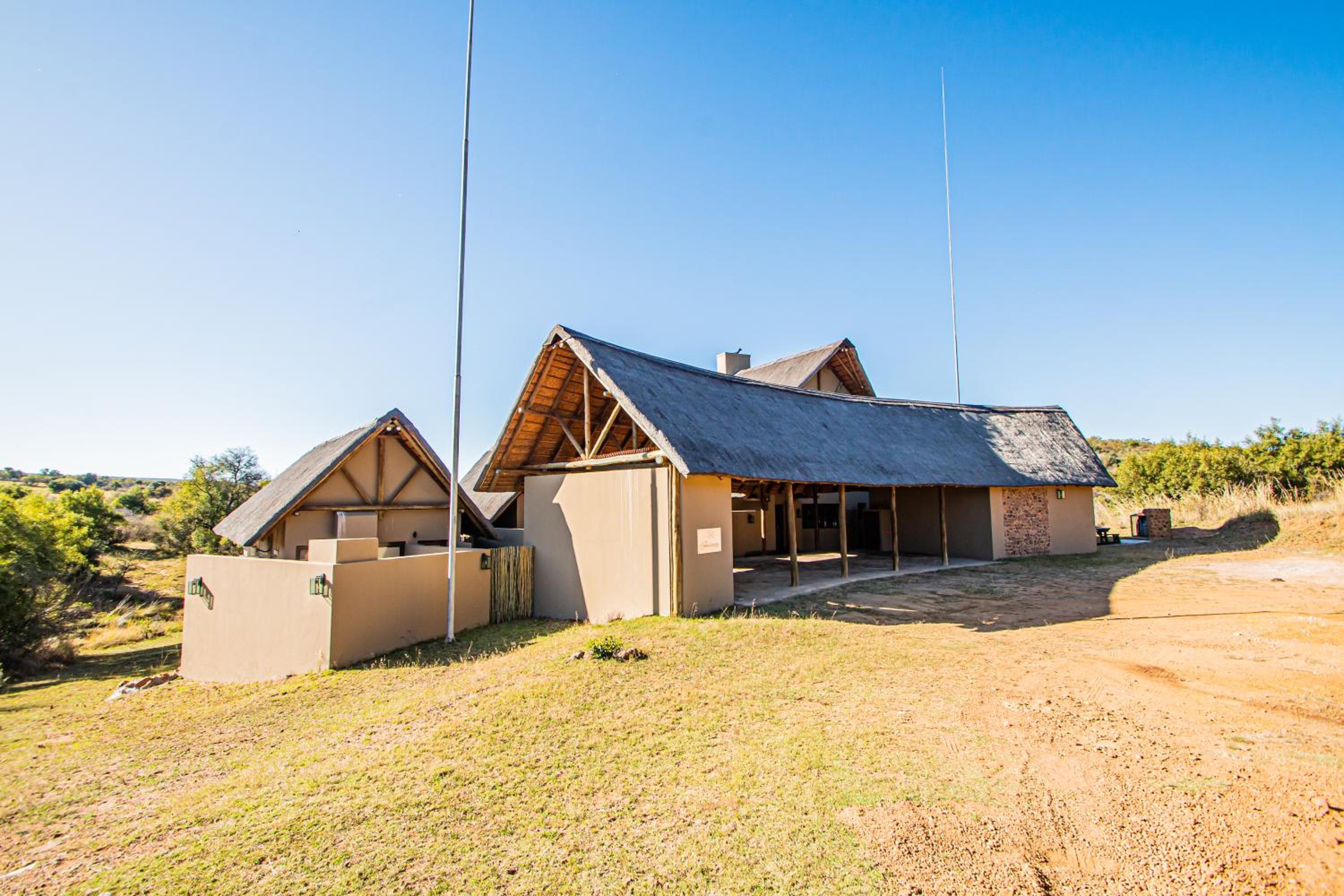 Kubu Lodge