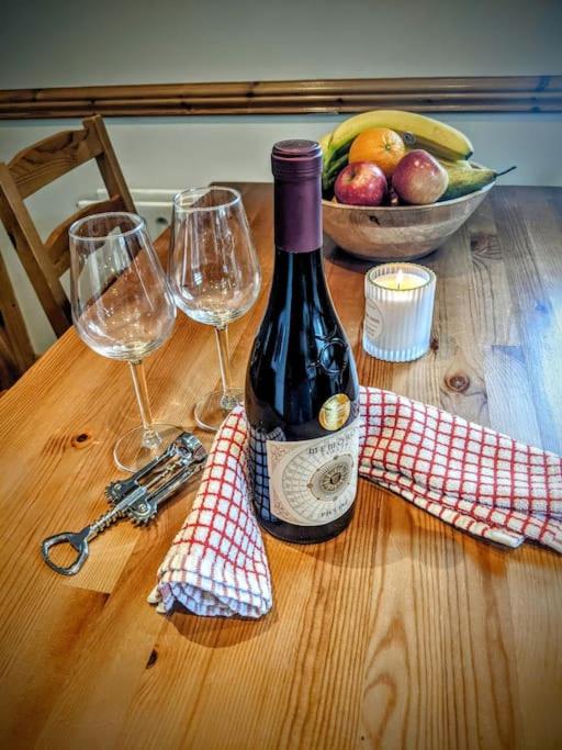 Wild Atlantic Haven, cosy home nr. Ballina & Beach view 4