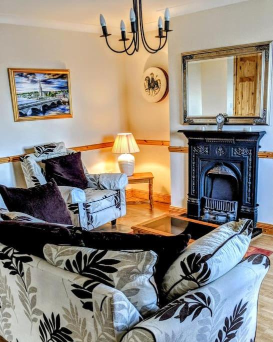 Wild Atlantic Haven, cosy home nr. Ballina & Beach view 3