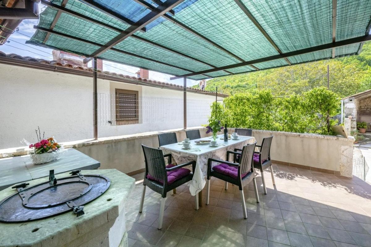 Marina Plomin in Plomin - Haus für 6 Personen view 5