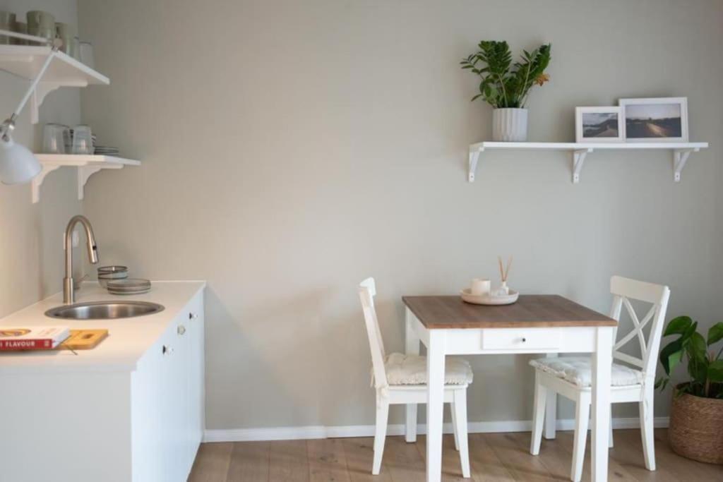1-Zimmer-Appartement, beste Lage