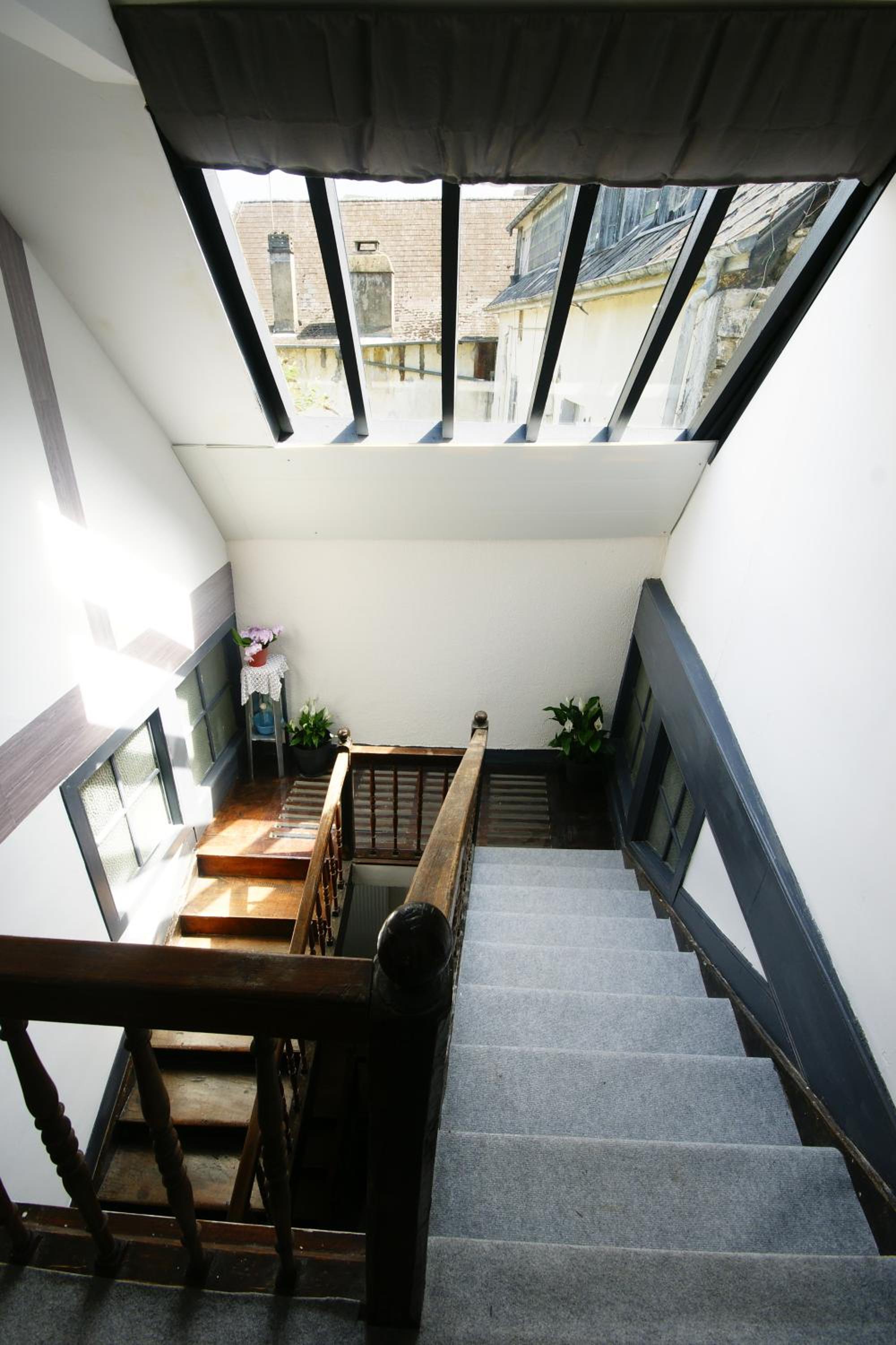 Spacieuse Maison de ville - Quartier Calme - 10 Personnes